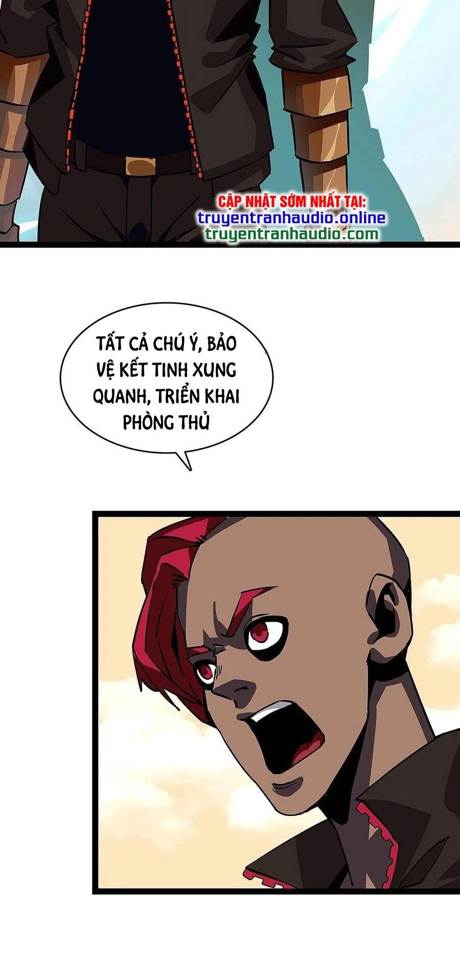 Bắt Đầu Vùng Dậy Từ Việc Chơi Game Nghiêm Túc Chapter 10 - 17