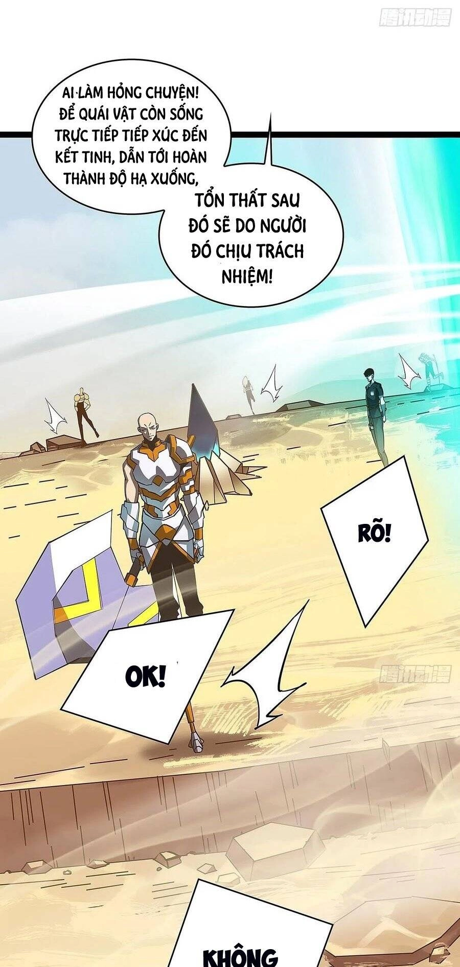 Bắt Đầu Vùng Dậy Từ Việc Chơi Game Nghiêm Túc Chapter 10 - 18