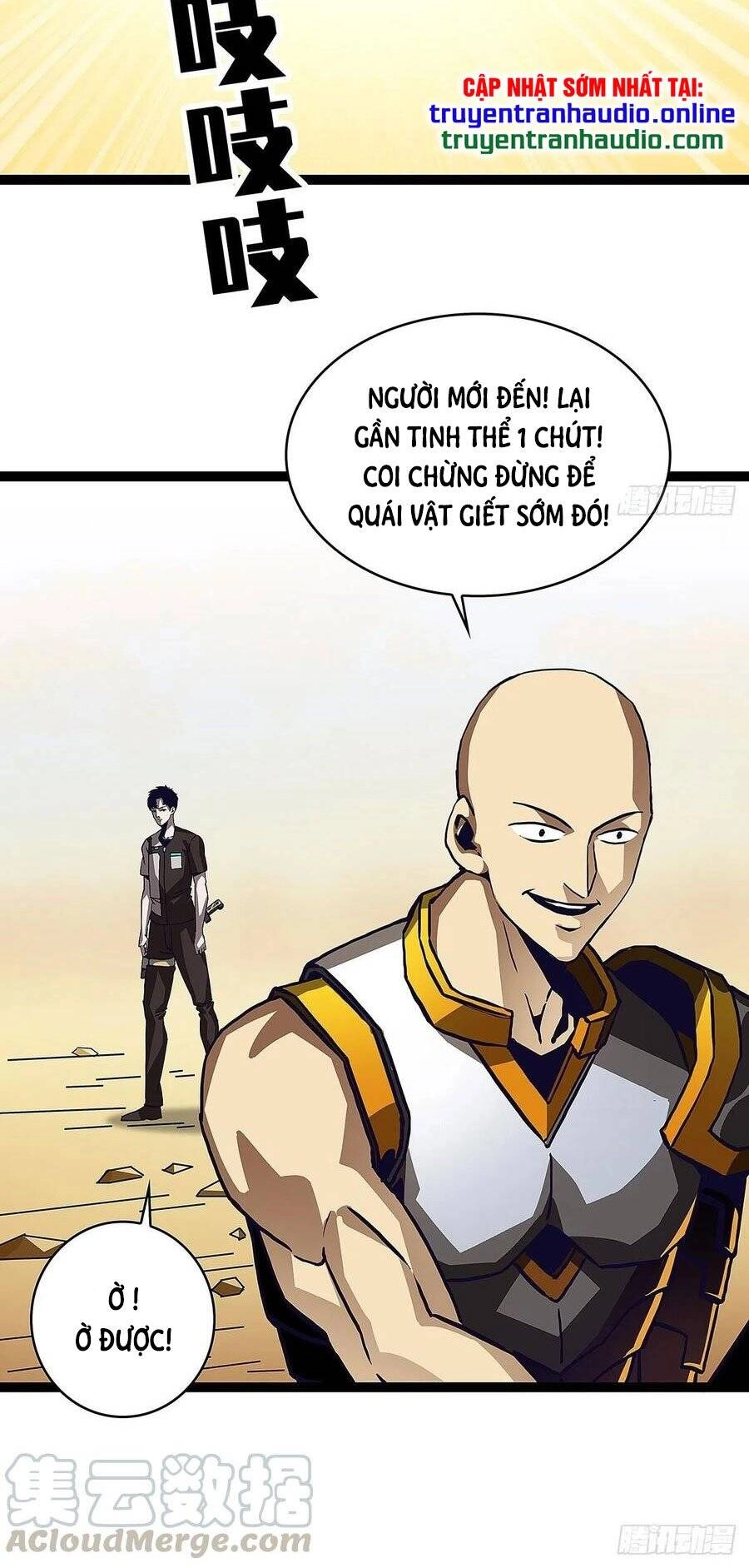 Bắt Đầu Vùng Dậy Từ Việc Chơi Game Nghiêm Túc Chapter 10 - 26