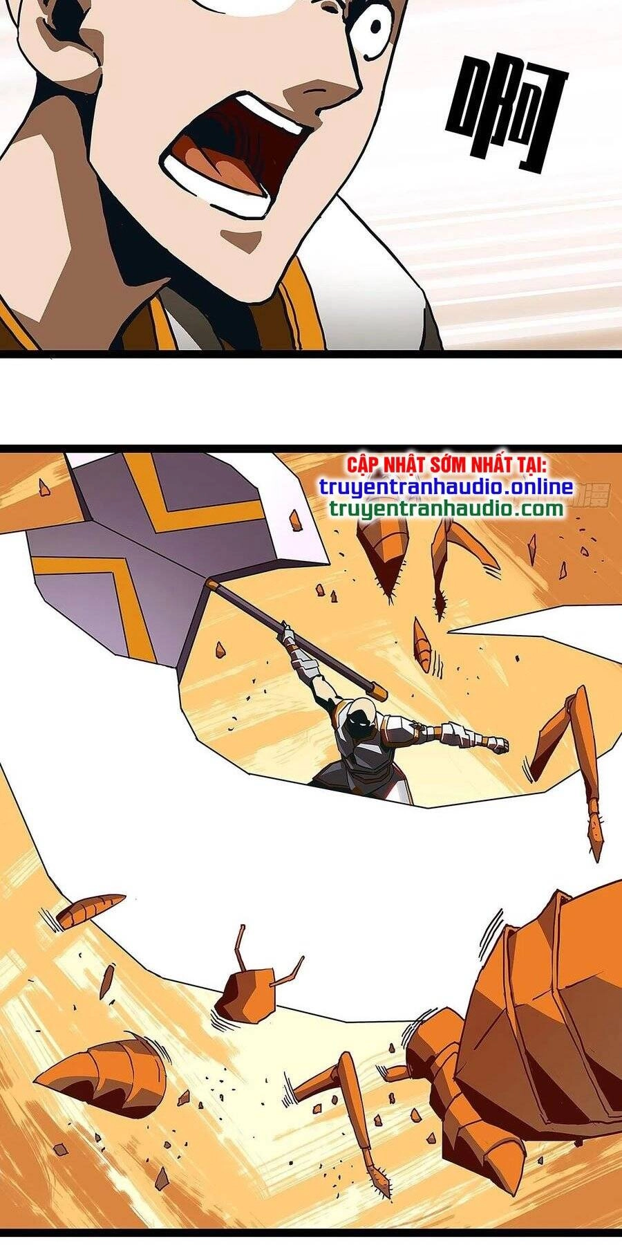 Bắt Đầu Vùng Dậy Từ Việc Chơi Game Nghiêm Túc Chapter 10 - 29