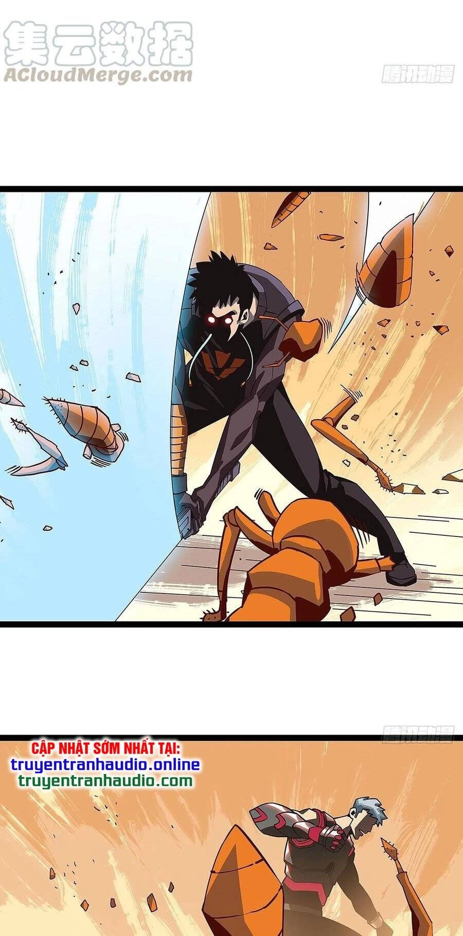 Bắt Đầu Vùng Dậy Từ Việc Chơi Game Nghiêm Túc Chapter 10 - 30