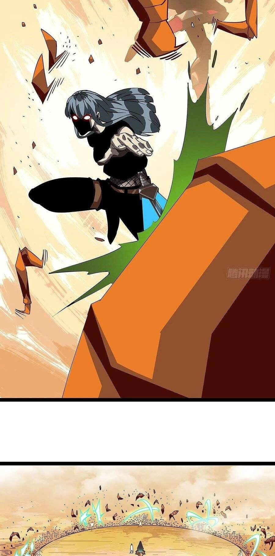 Bắt Đầu Vùng Dậy Từ Việc Chơi Game Nghiêm Túc Chapter 10 - 31