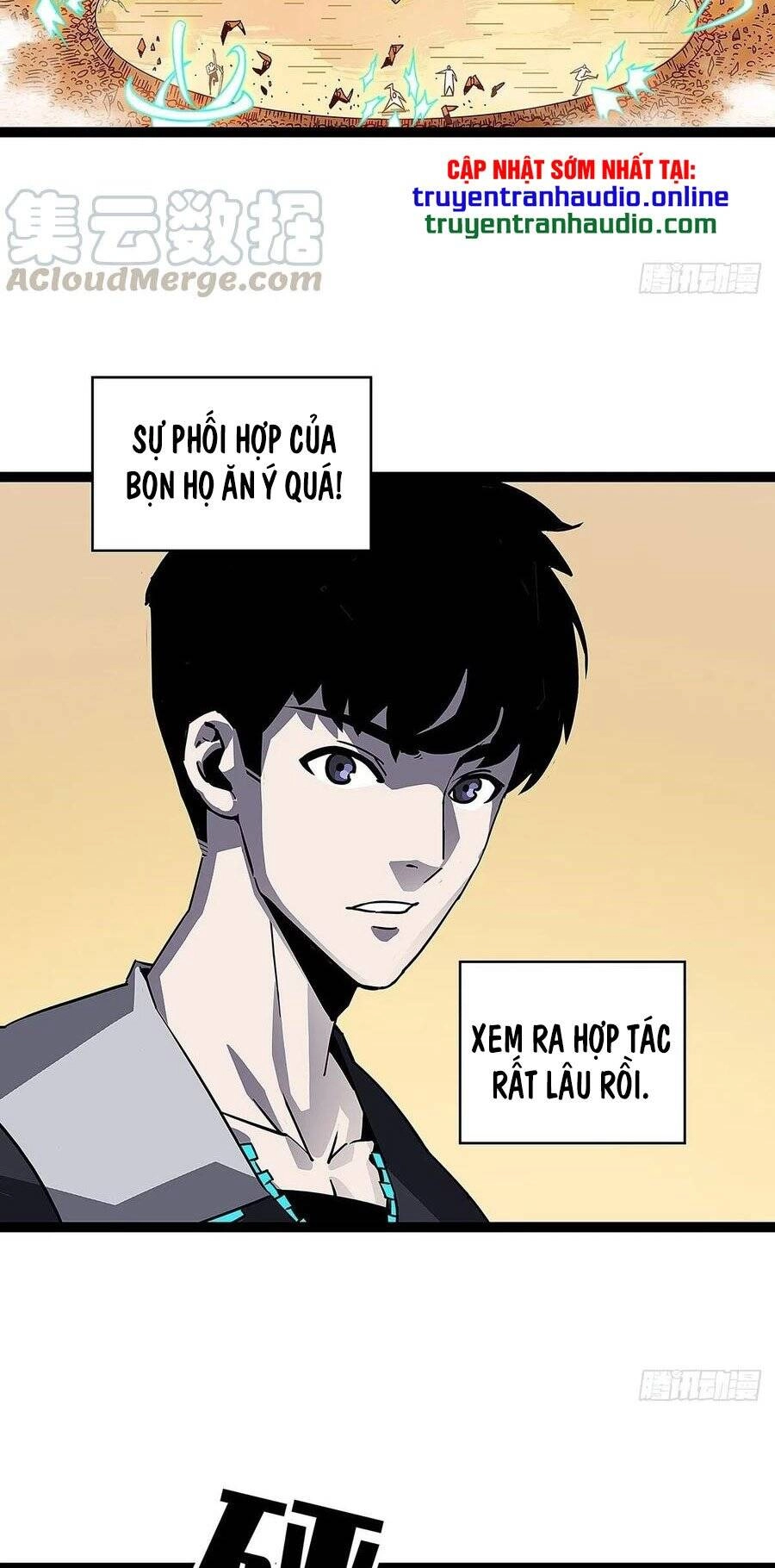 Bắt Đầu Vùng Dậy Từ Việc Chơi Game Nghiêm Túc Chapter 10 - 32