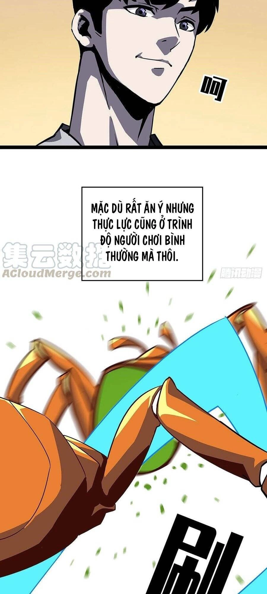 Bắt Đầu Vùng Dậy Từ Việc Chơi Game Nghiêm Túc Chapter 10 - 41