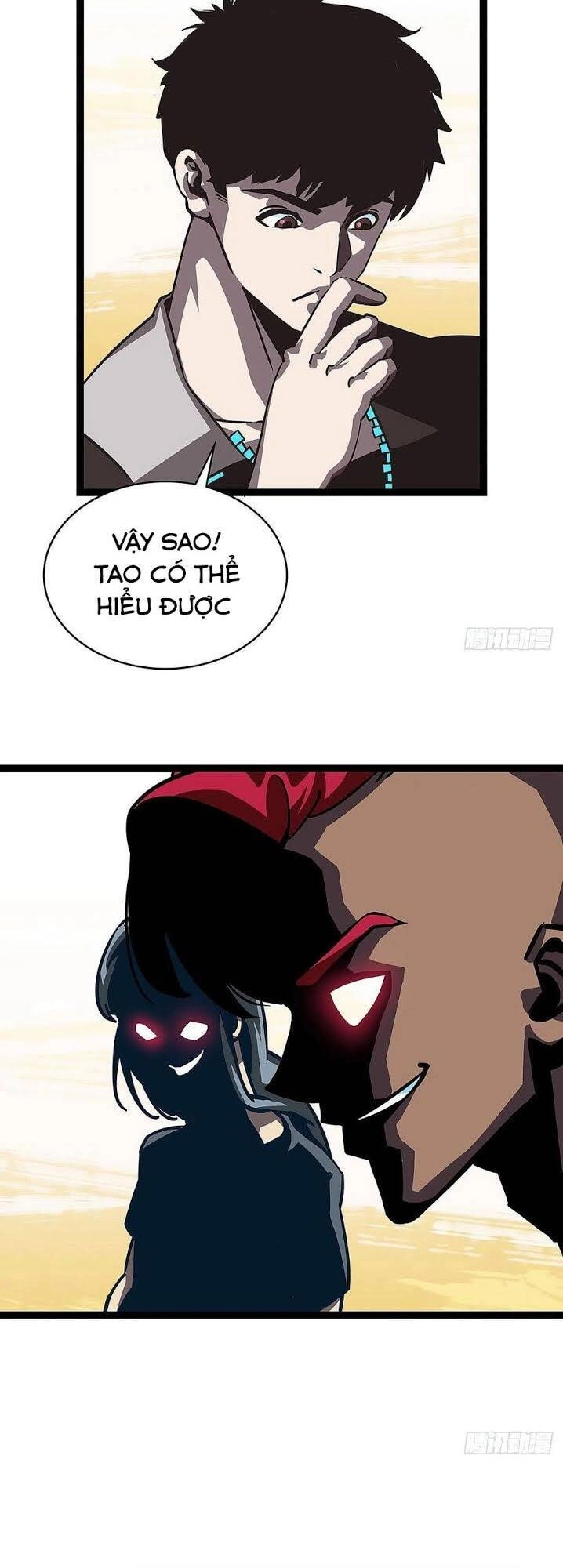 Bắt Đầu Vùng Dậy Từ Việc Chơi Game Nghiêm Túc Chapter 11 - 11