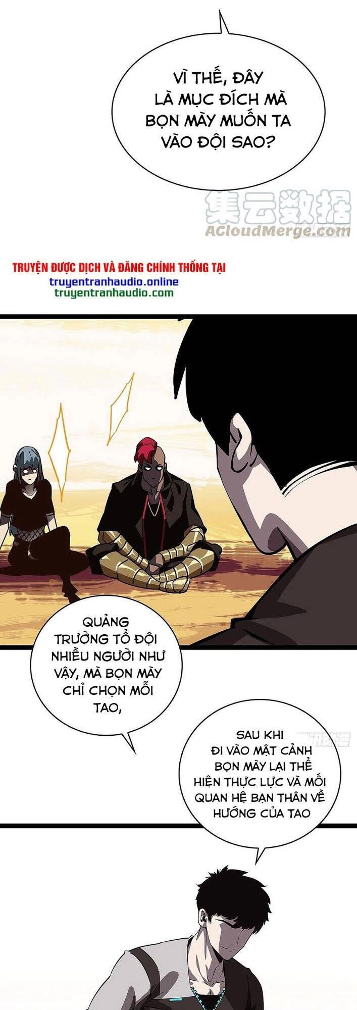 Bắt Đầu Vùng Dậy Từ Việc Chơi Game Nghiêm Túc Chapter 11 - 13