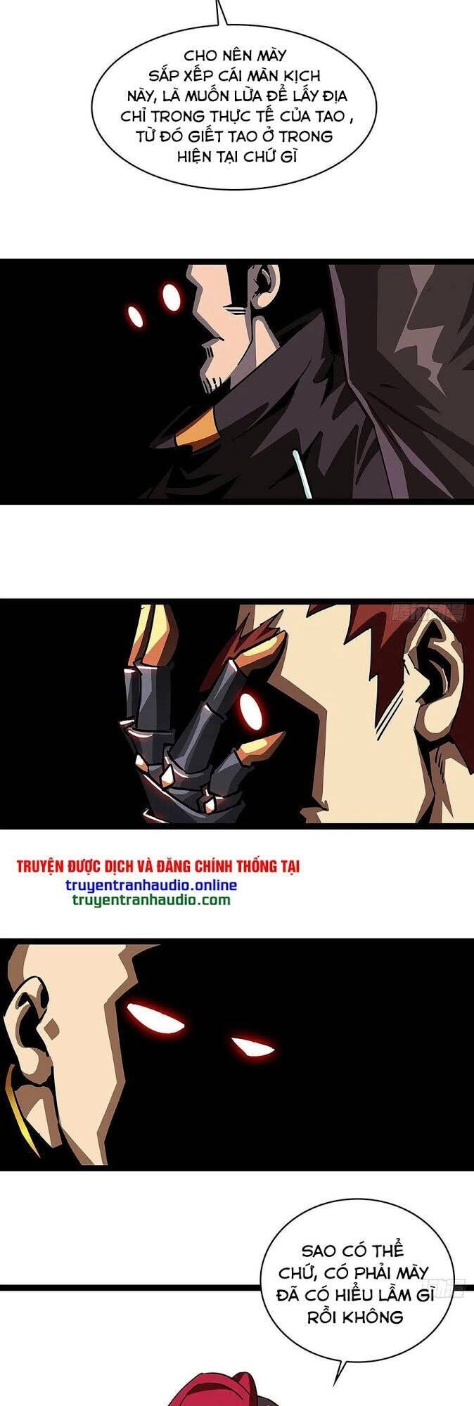 Bắt Đầu Vùng Dậy Từ Việc Chơi Game Nghiêm Túc Chapter 11 - 17