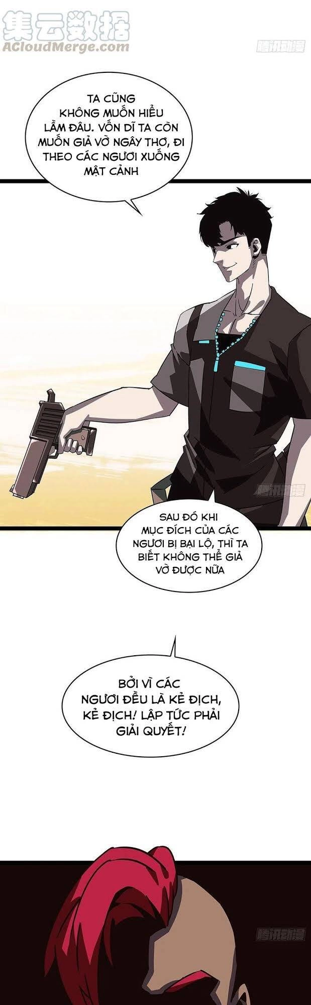 Bắt Đầu Vùng Dậy Từ Việc Chơi Game Nghiêm Túc Chapter 11 - 19