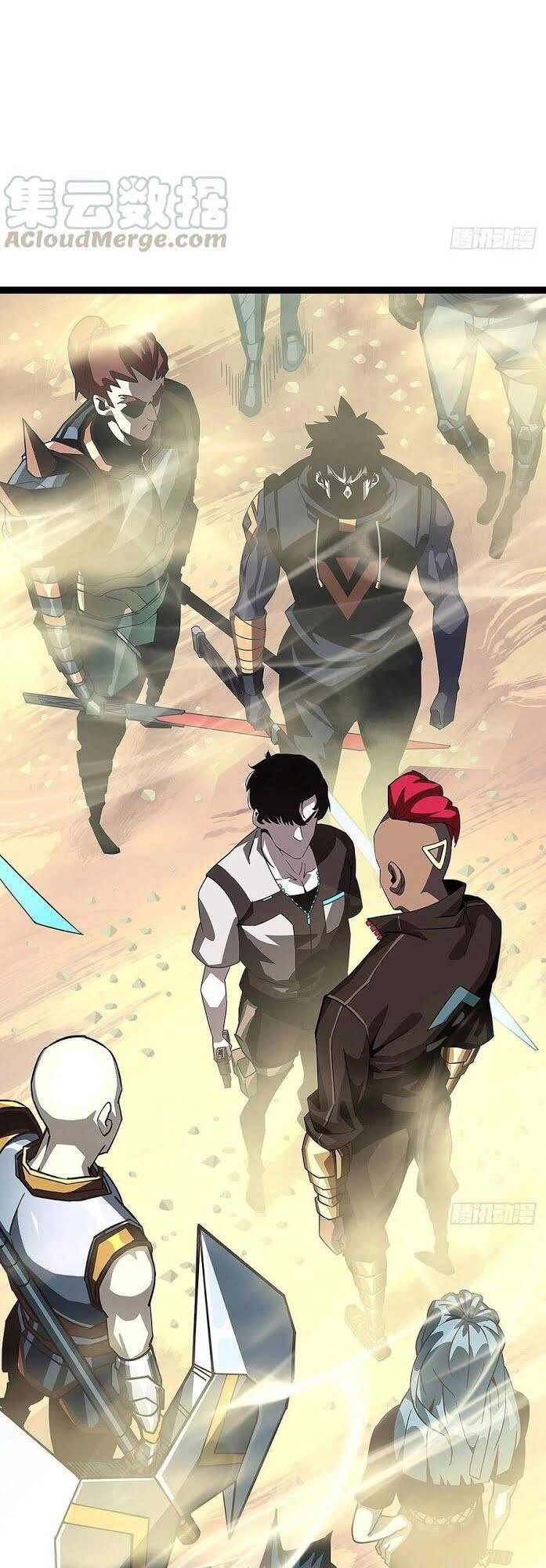 Bắt Đầu Vùng Dậy Từ Việc Chơi Game Nghiêm Túc Chapter 11 - 22