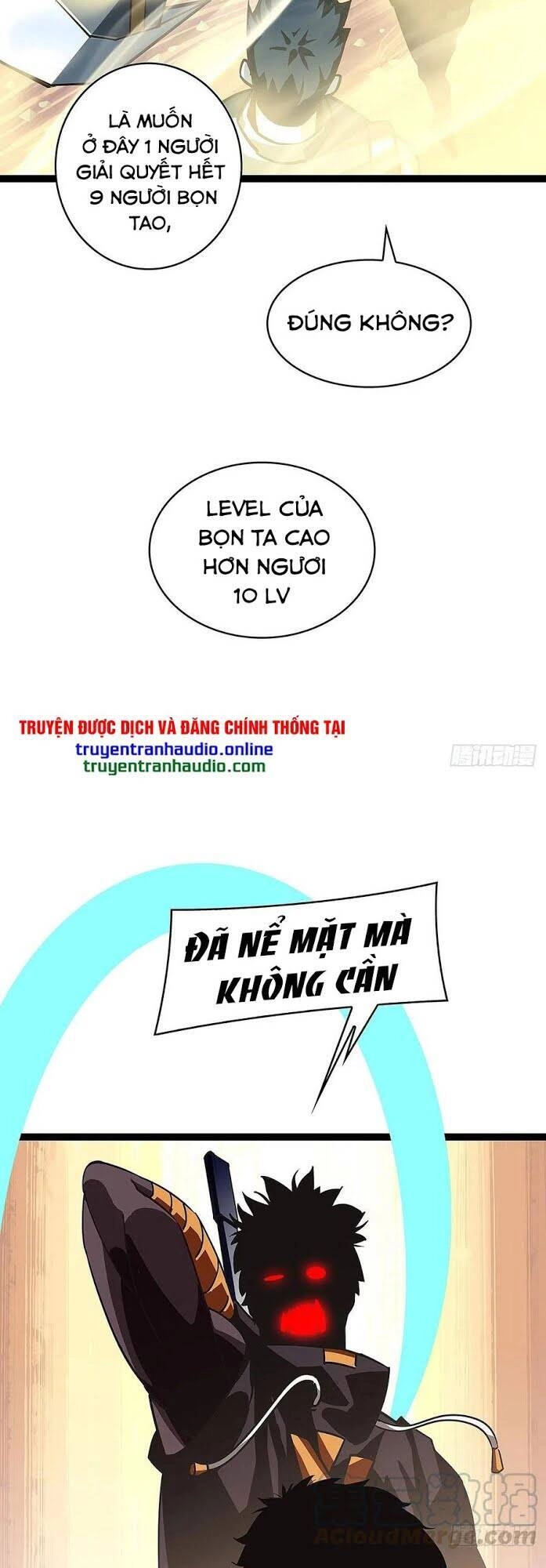 Bắt Đầu Vùng Dậy Từ Việc Chơi Game Nghiêm Túc Chapter 11 - 23