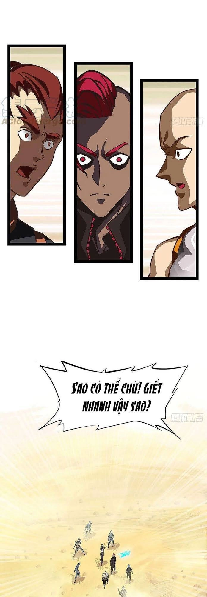 Bắt Đầu Vùng Dậy Từ Việc Chơi Game Nghiêm Túc Chapter 11 - 26