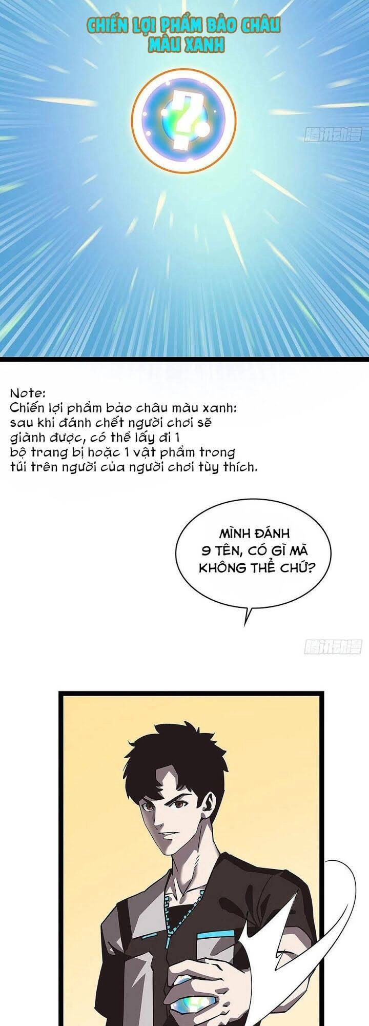 Bắt Đầu Vùng Dậy Từ Việc Chơi Game Nghiêm Túc Chapter 11 - 29