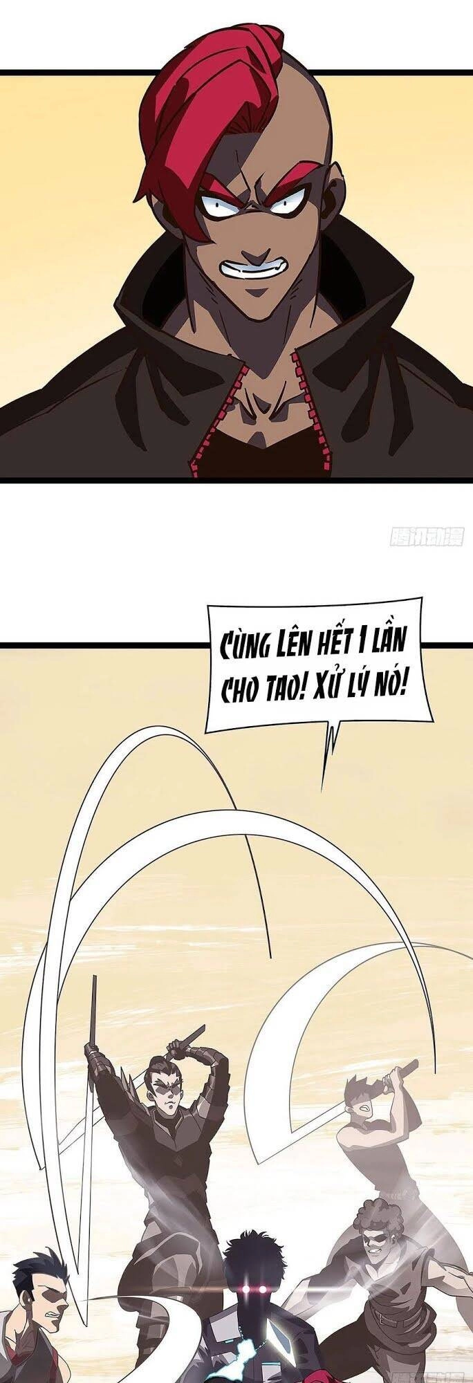 Bắt Đầu Vùng Dậy Từ Việc Chơi Game Nghiêm Túc Chapter 11 - 31