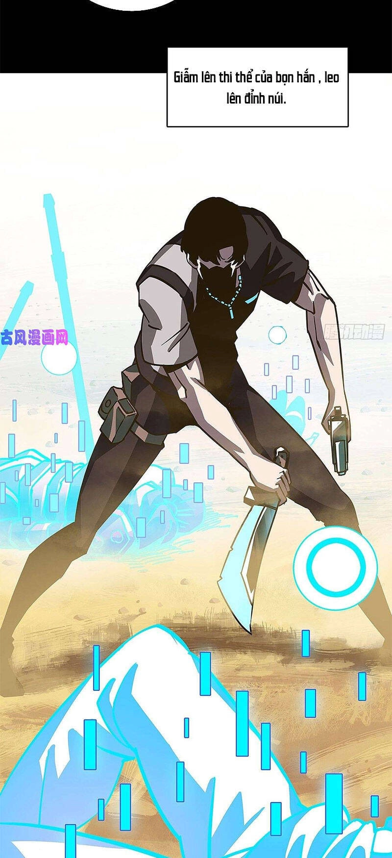 Bắt Đầu Vùng Dậy Từ Việc Chơi Game Nghiêm Túc Chapter 12 - 6