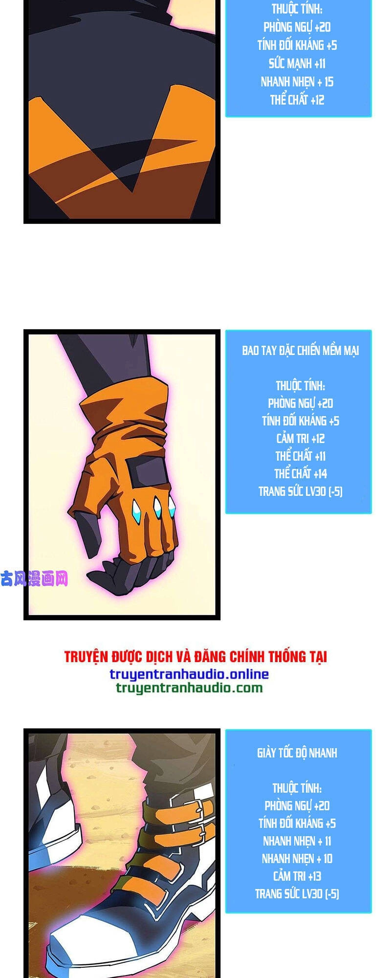 Bắt Đầu Vùng Dậy Từ Việc Chơi Game Nghiêm Túc Chapter 13 - 3