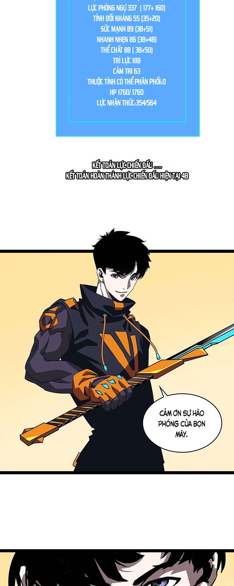 Bắt Đầu Vùng Dậy Từ Việc Chơi Game Nghiêm Túc Chapter 13 - 5