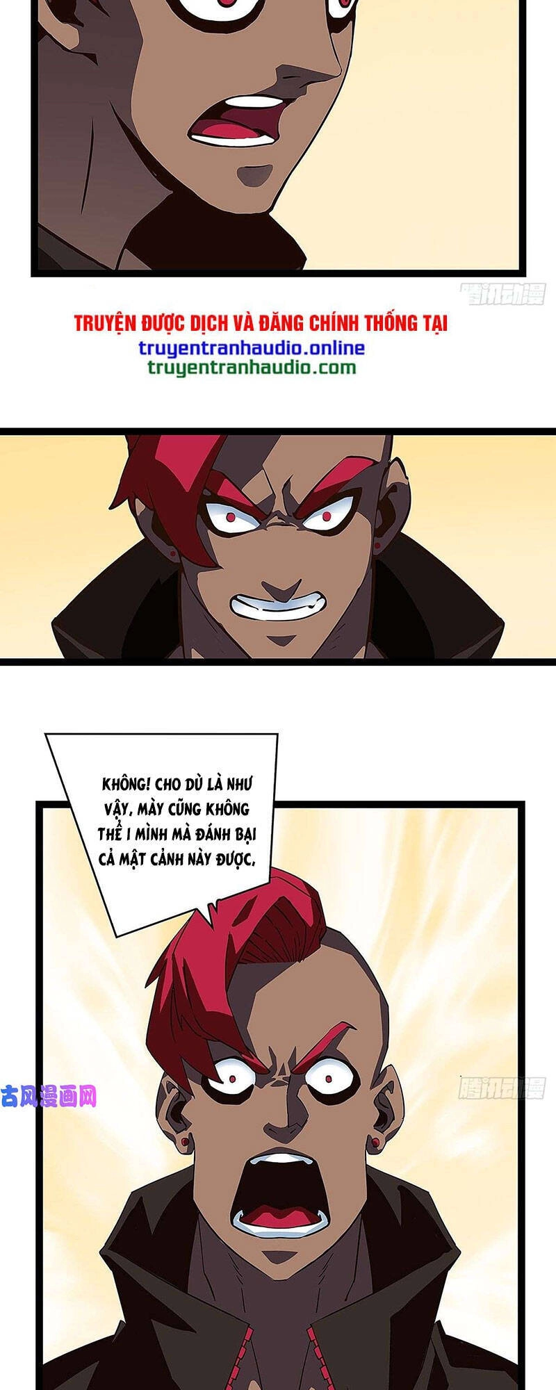 Bắt Đầu Vùng Dậy Từ Việc Chơi Game Nghiêm Túc Chapter 13 - 7