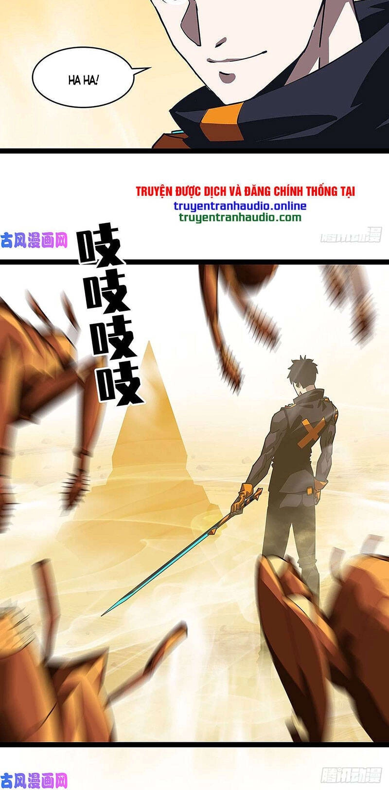 Bắt Đầu Vùng Dậy Từ Việc Chơi Game Nghiêm Túc Chapter 13 - 10