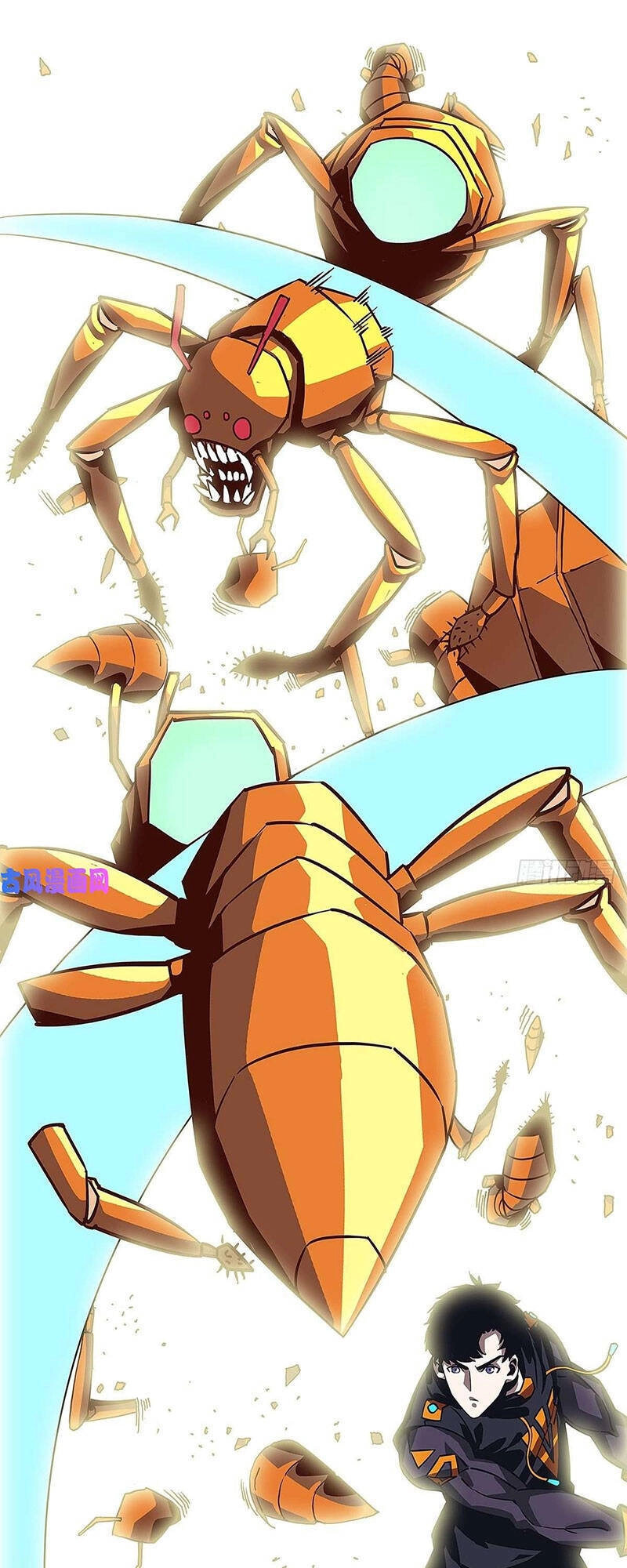 Bắt Đầu Vùng Dậy Từ Việc Chơi Game Nghiêm Túc Chapter 13 - 11