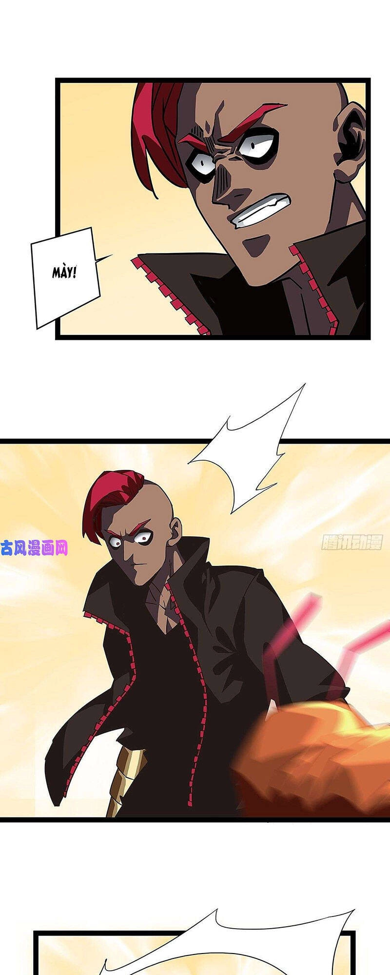 Bắt Đầu Vùng Dậy Từ Việc Chơi Game Nghiêm Túc Chapter 13 - 21