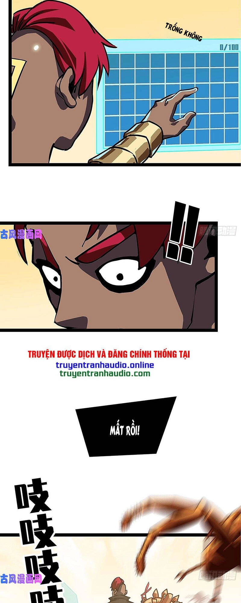 Bắt Đầu Vùng Dậy Từ Việc Chơi Game Nghiêm Túc Chapter 13 - 27