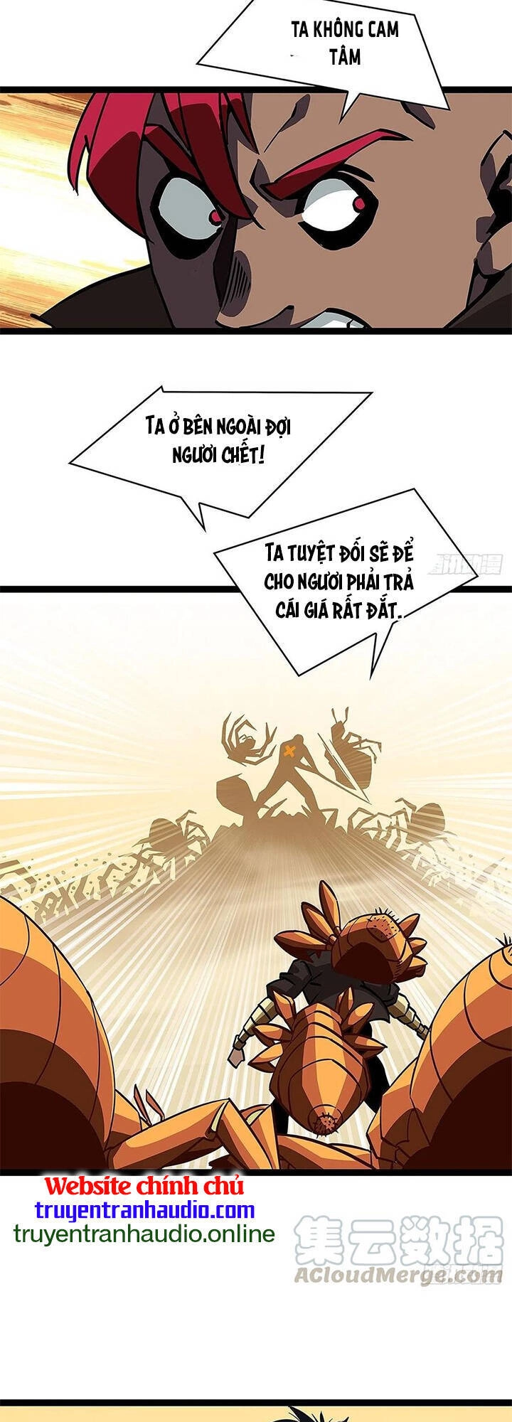 Bắt Đầu Vùng Dậy Từ Việc Chơi Game Nghiêm Túc Chapter 14 - 3