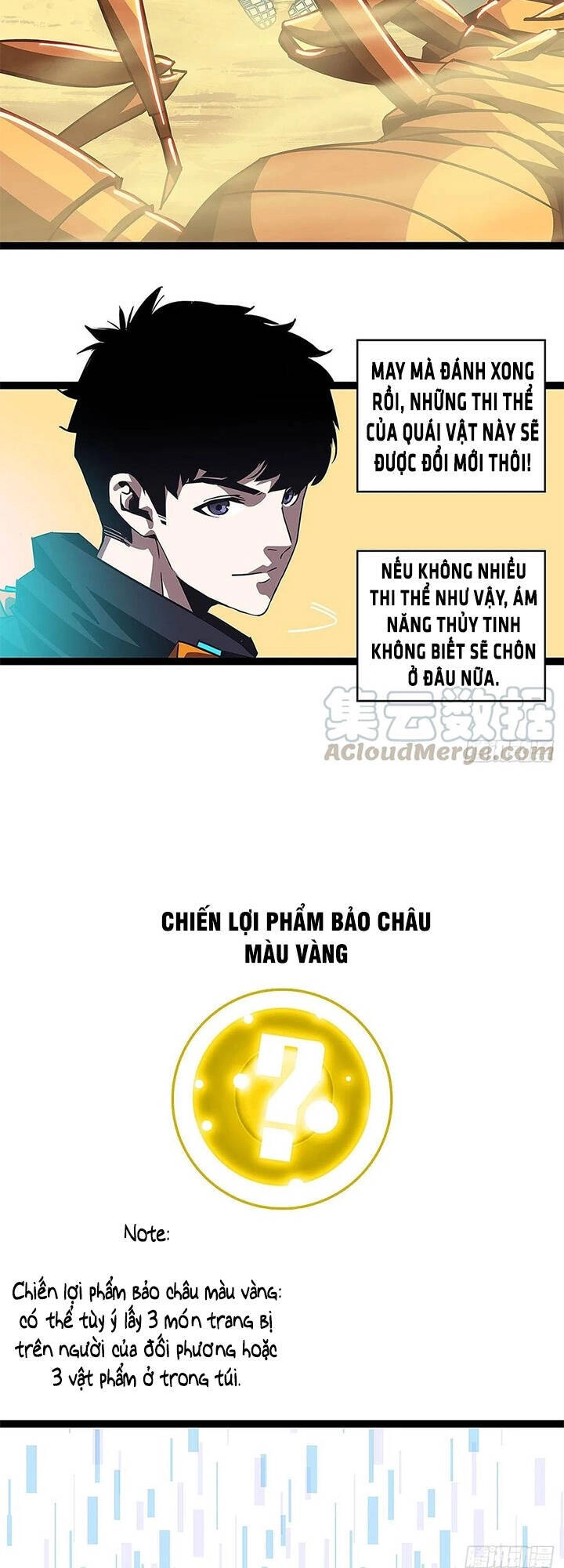 Bắt Đầu Vùng Dậy Từ Việc Chơi Game Nghiêm Túc Chapter 14 - 9