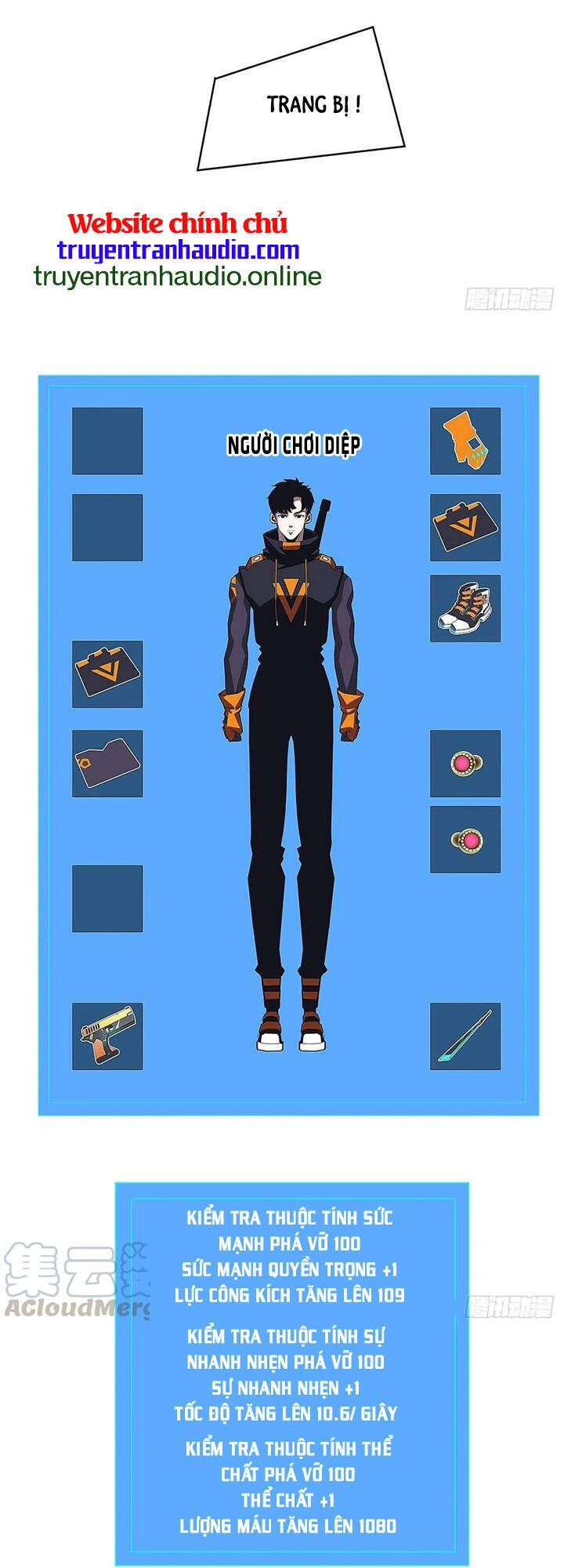 Bắt Đầu Vùng Dậy Từ Việc Chơi Game Nghiêm Túc Chapter 14 - 21