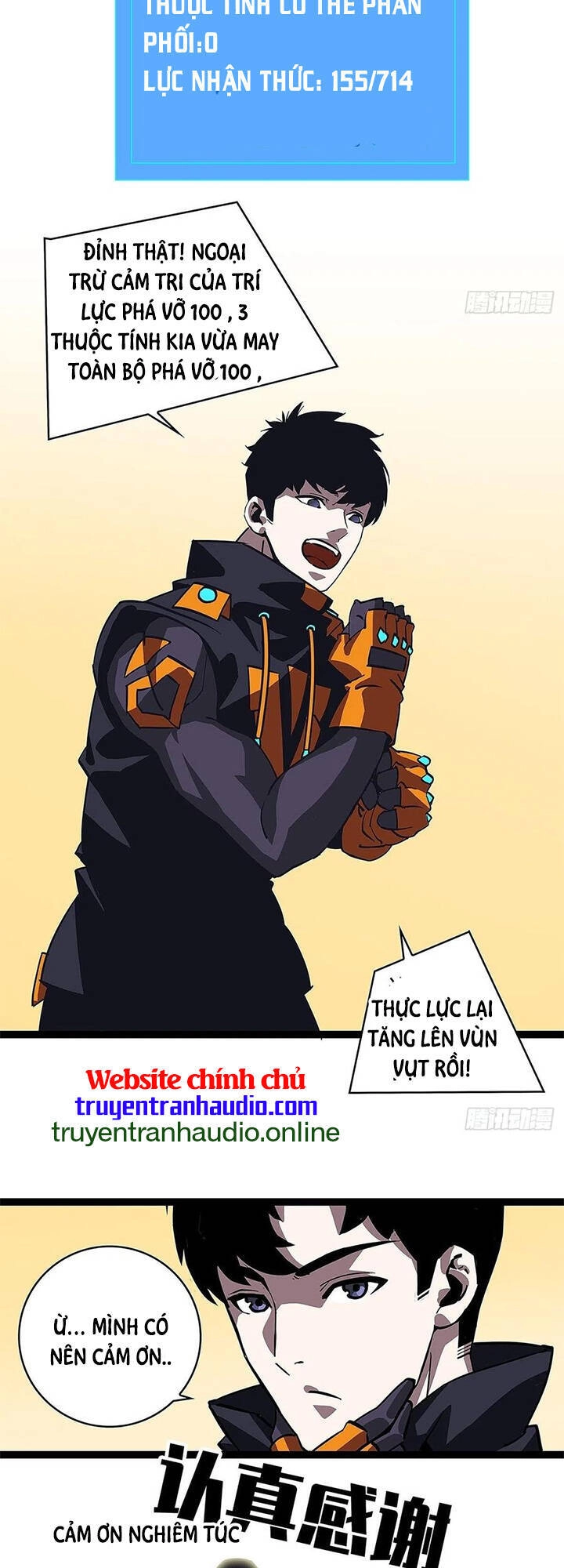 Bắt Đầu Vùng Dậy Từ Việc Chơi Game Nghiêm Túc Chapter 14 - 23