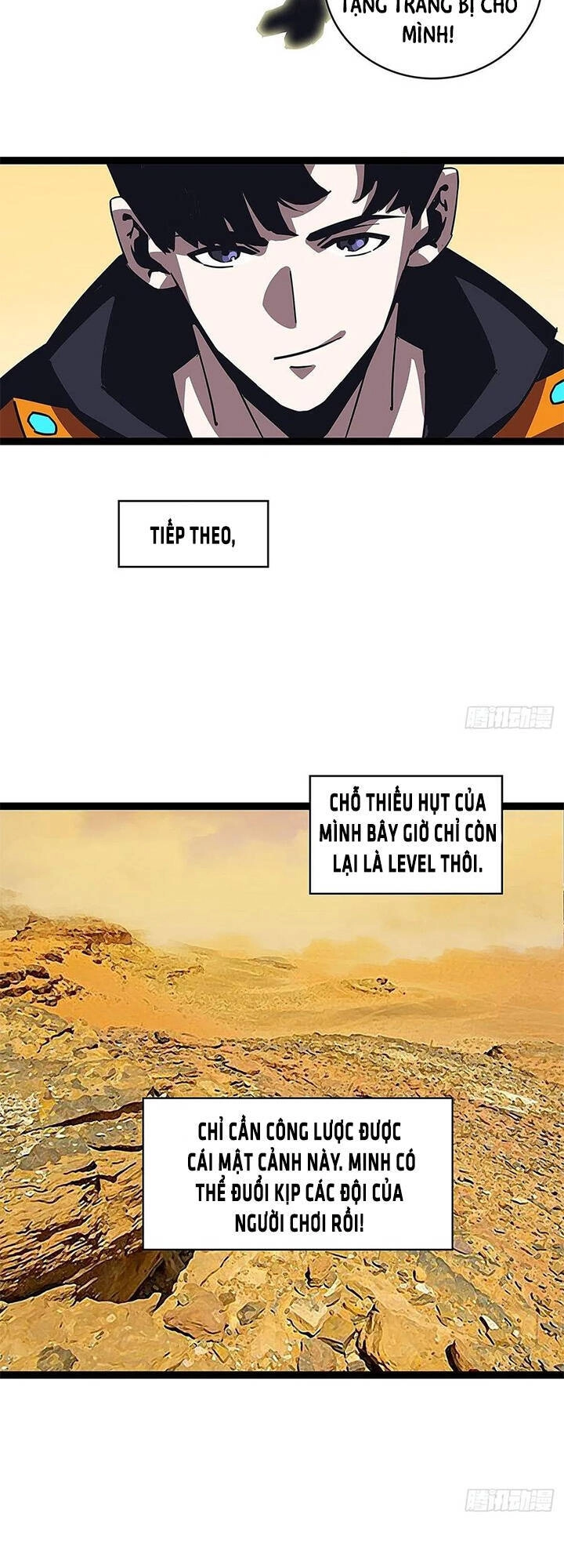 Bắt Đầu Vùng Dậy Từ Việc Chơi Game Nghiêm Túc Chapter 14 - 25