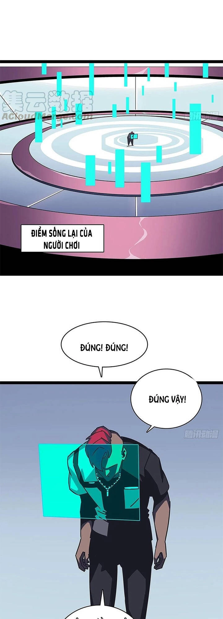 Bắt Đầu Vùng Dậy Từ Việc Chơi Game Nghiêm Túc Chapter 14 - 27