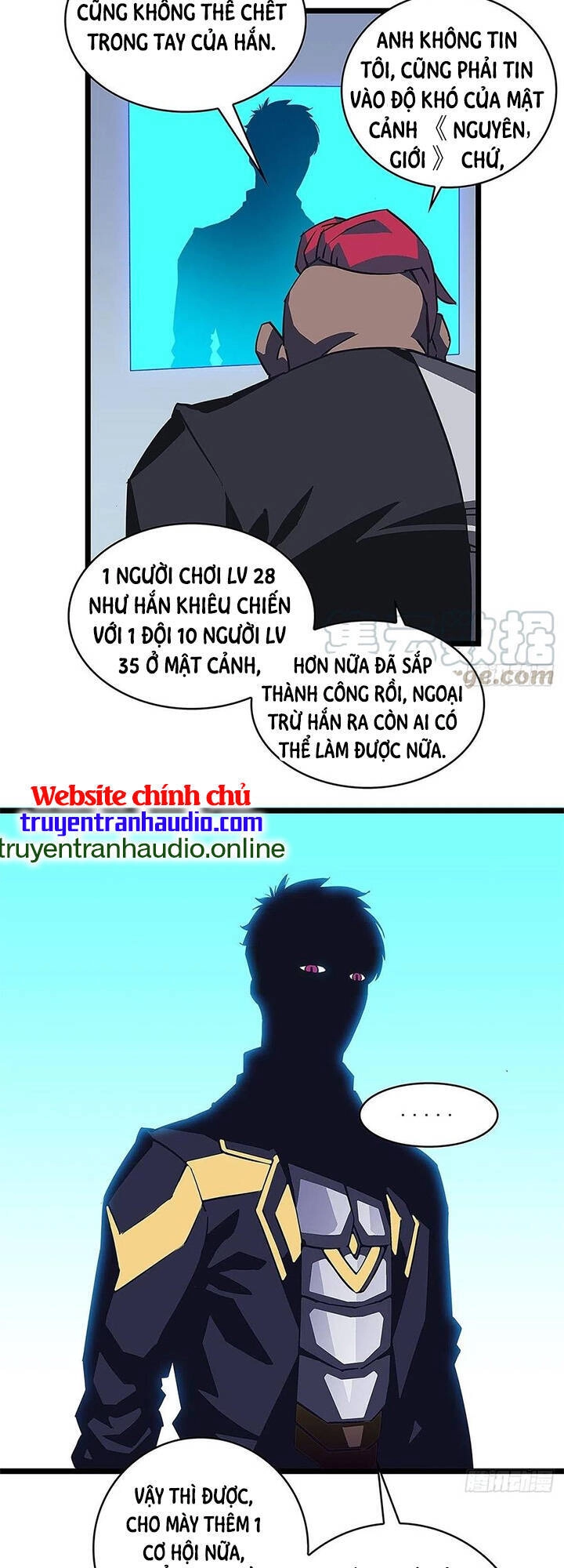 Bắt Đầu Vùng Dậy Từ Việc Chơi Game Nghiêm Túc Chapter 14 - 29