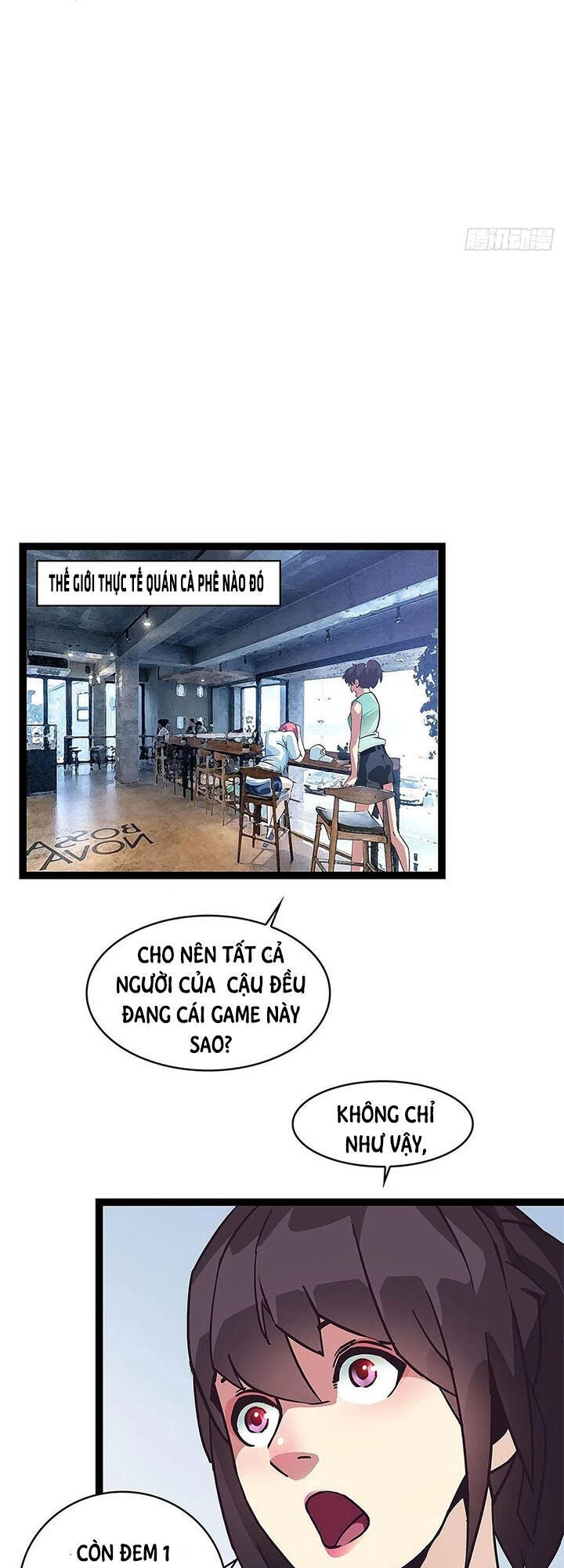 Bắt Đầu Vùng Dậy Từ Việc Chơi Game Nghiêm Túc Chapter 14 - 33