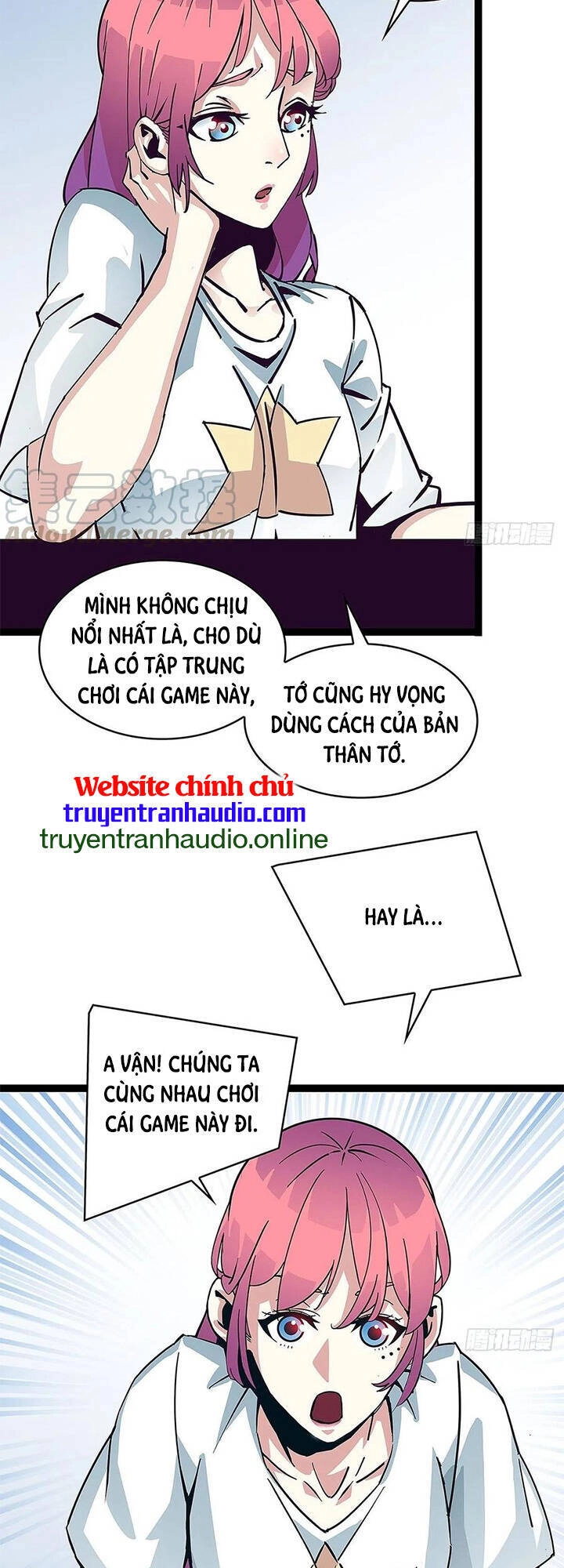 Bắt Đầu Vùng Dậy Từ Việc Chơi Game Nghiêm Túc Chapter 14 - 35