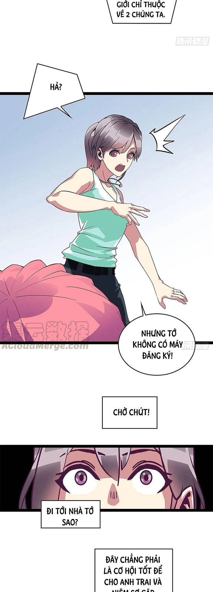 Bắt Đầu Vùng Dậy Từ Việc Chơi Game Nghiêm Túc Chapter 14 - 37