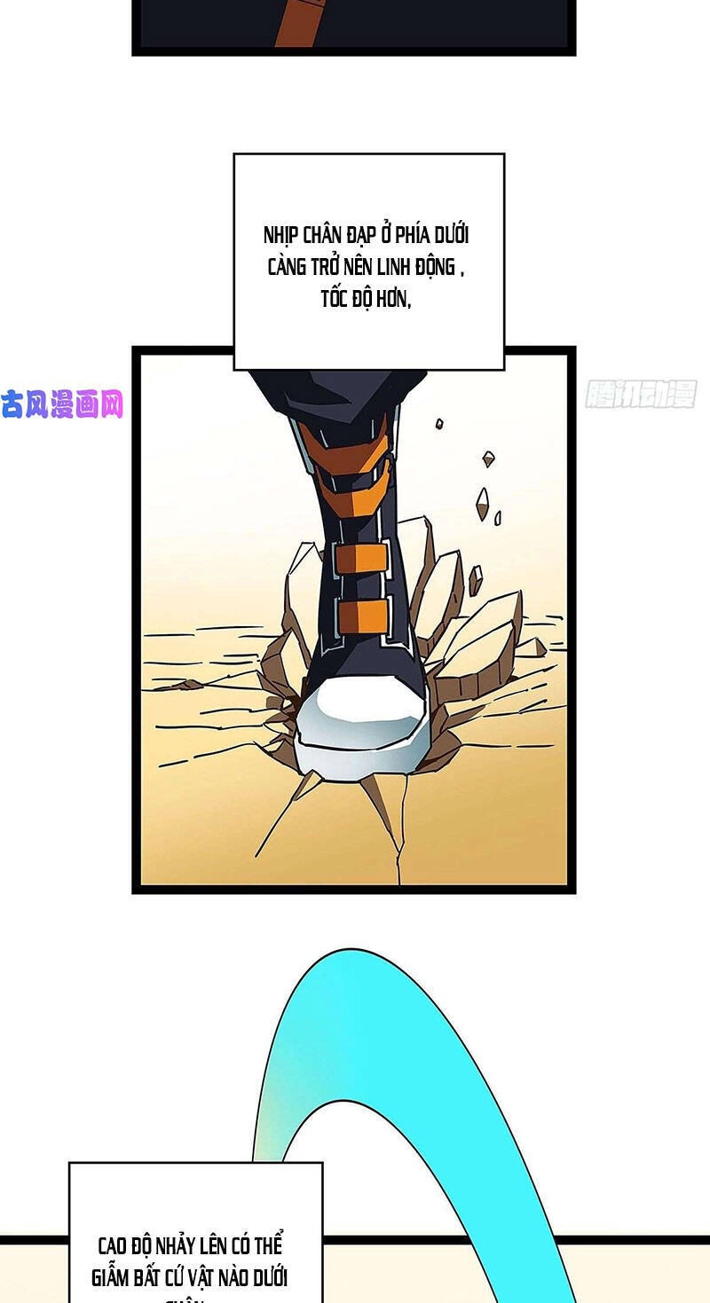 Bắt Đầu Vùng Dậy Từ Việc Chơi Game Nghiêm Túc Chapter 15 - 6