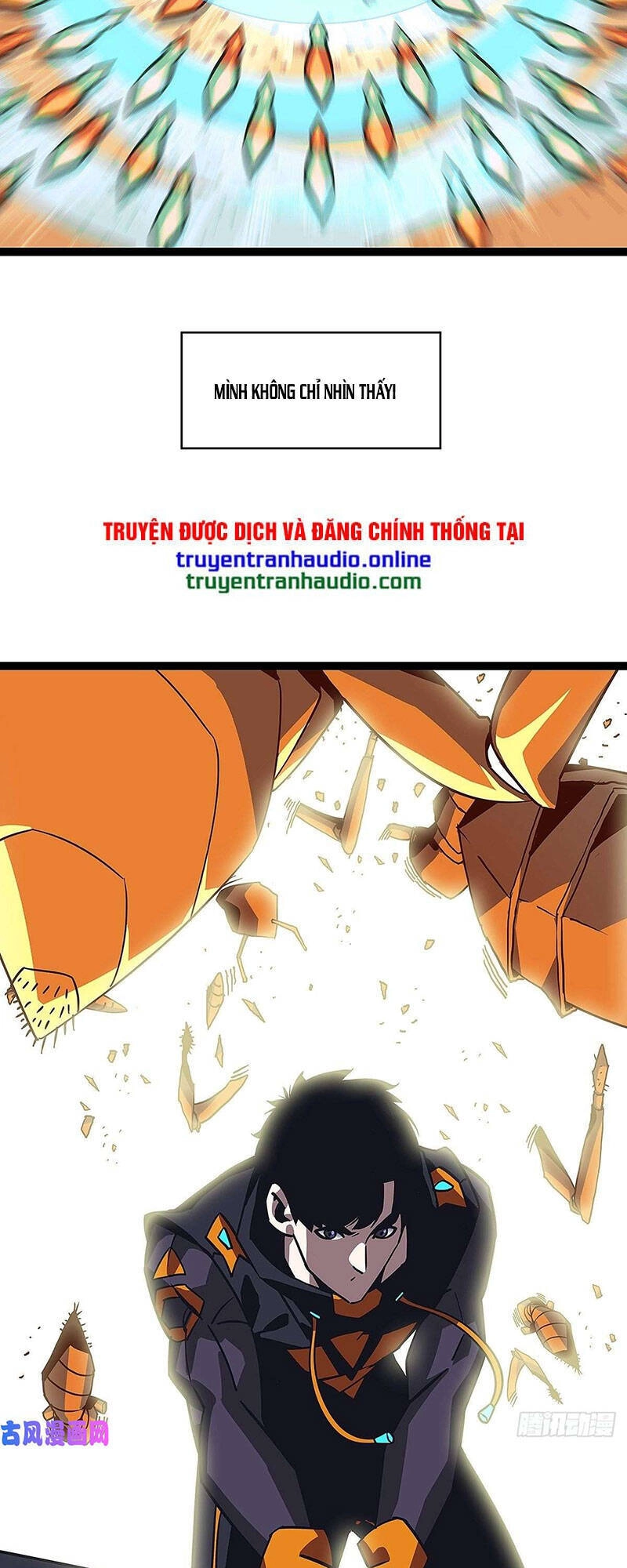 Bắt Đầu Vùng Dậy Từ Việc Chơi Game Nghiêm Túc Chapter 15 - 13