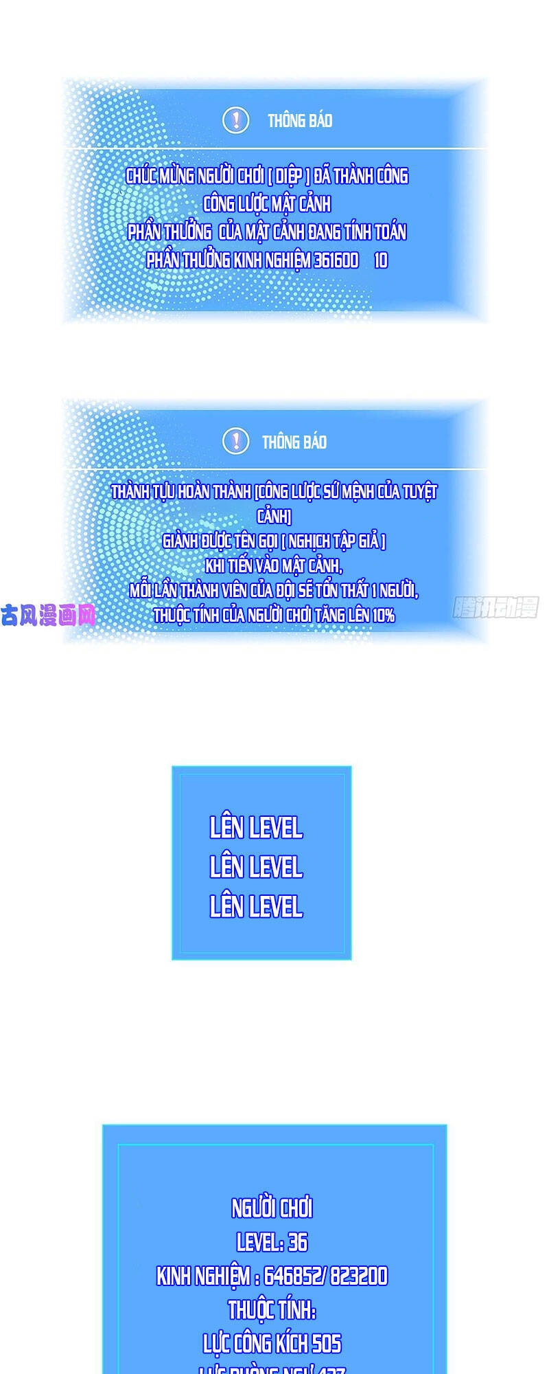 Bắt Đầu Vùng Dậy Từ Việc Chơi Game Nghiêm Túc Chapter 15 - 19