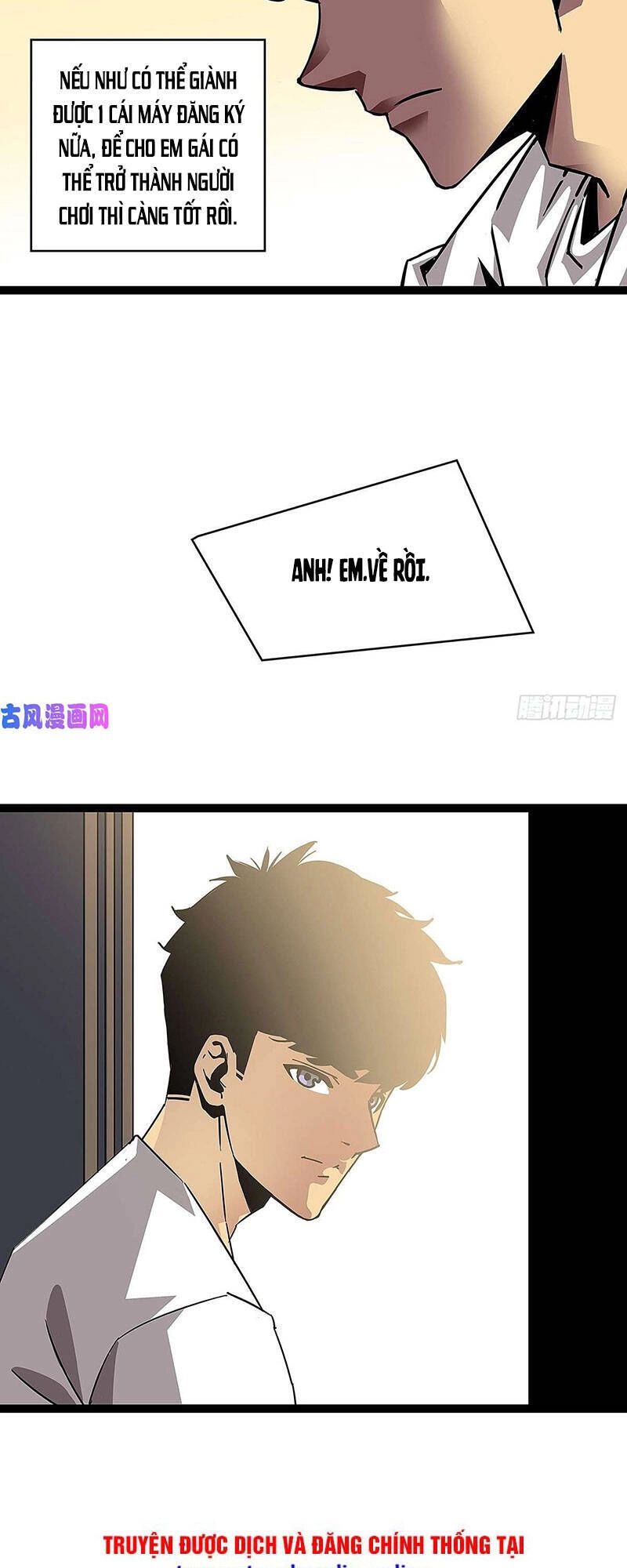 Bắt Đầu Vùng Dậy Từ Việc Chơi Game Nghiêm Túc Chapter 15 - 29