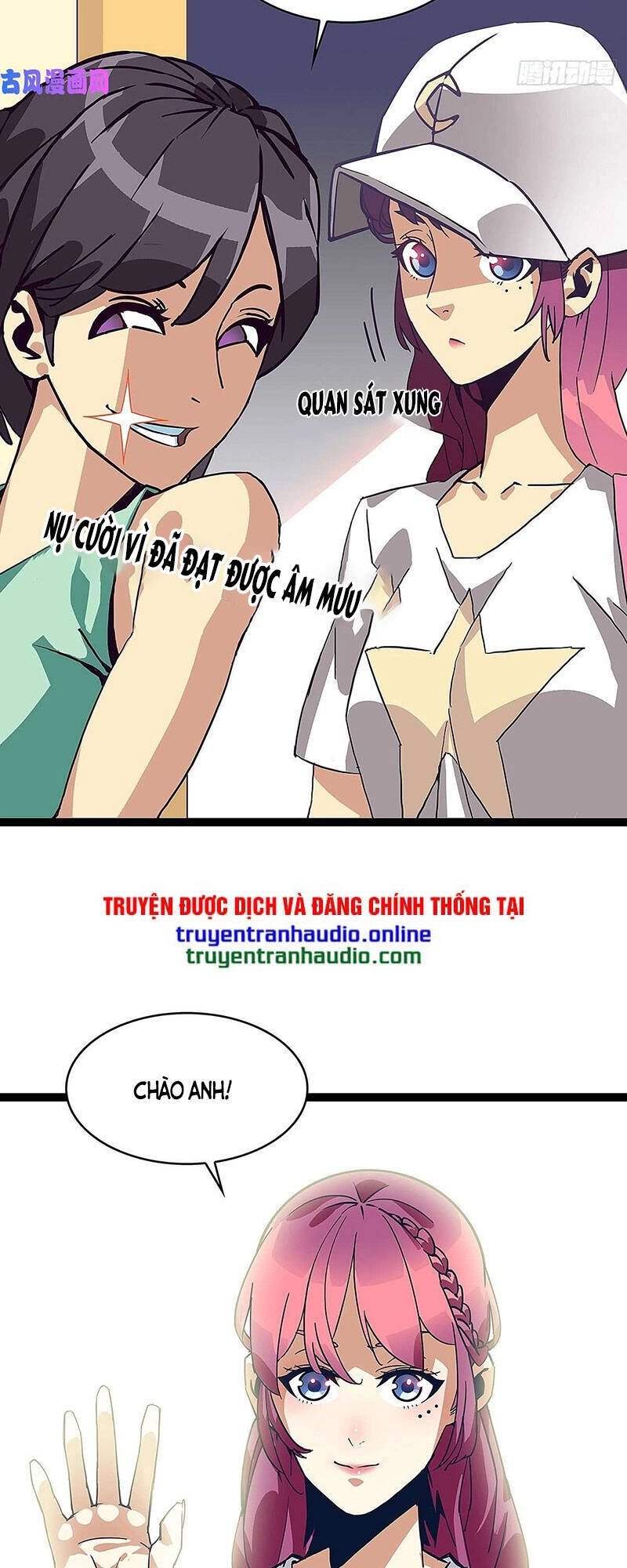 Bắt Đầu Vùng Dậy Từ Việc Chơi Game Nghiêm Túc Chapter 15 - 33