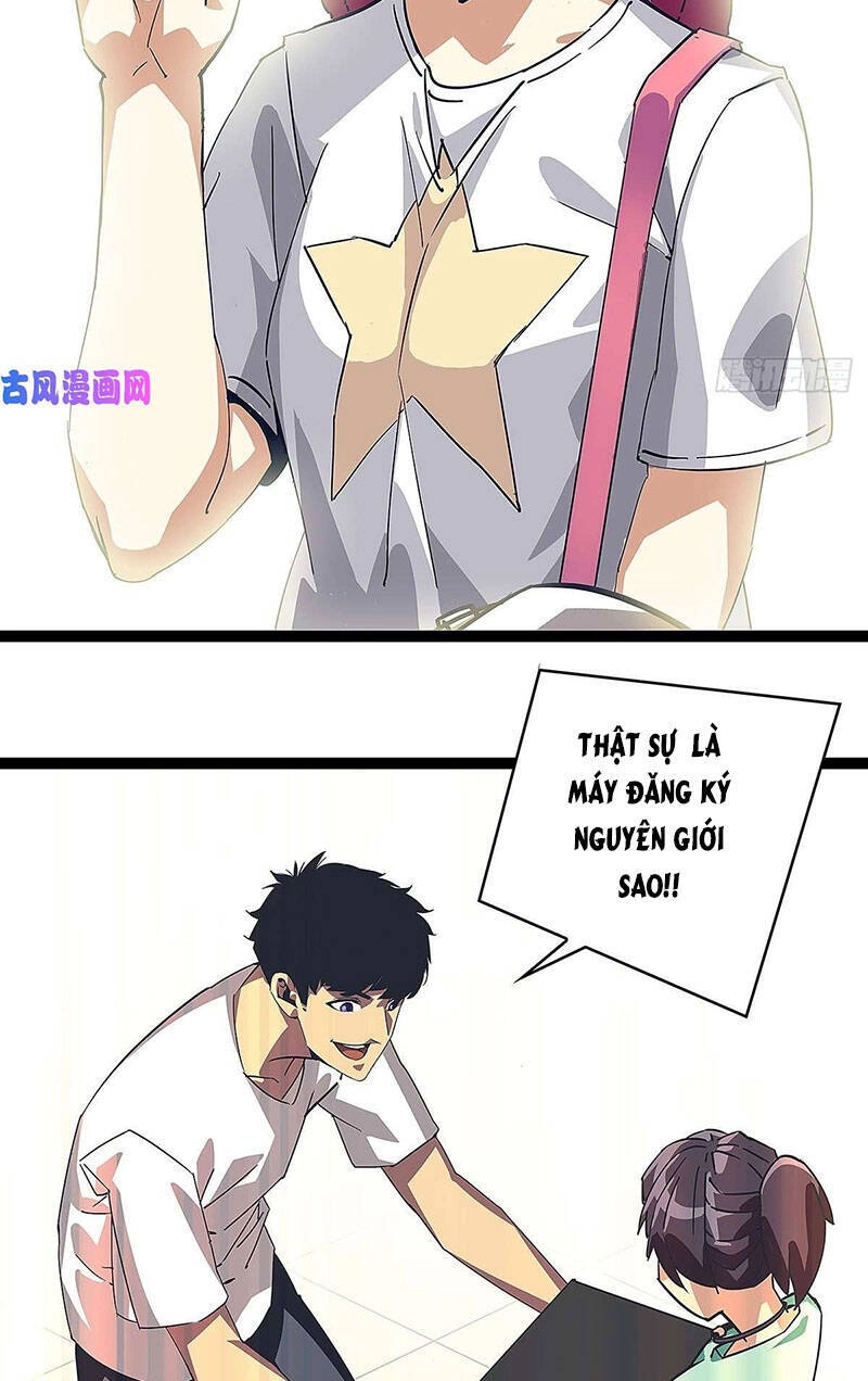 Bắt Đầu Vùng Dậy Từ Việc Chơi Game Nghiêm Túc Chapter 15 - 34