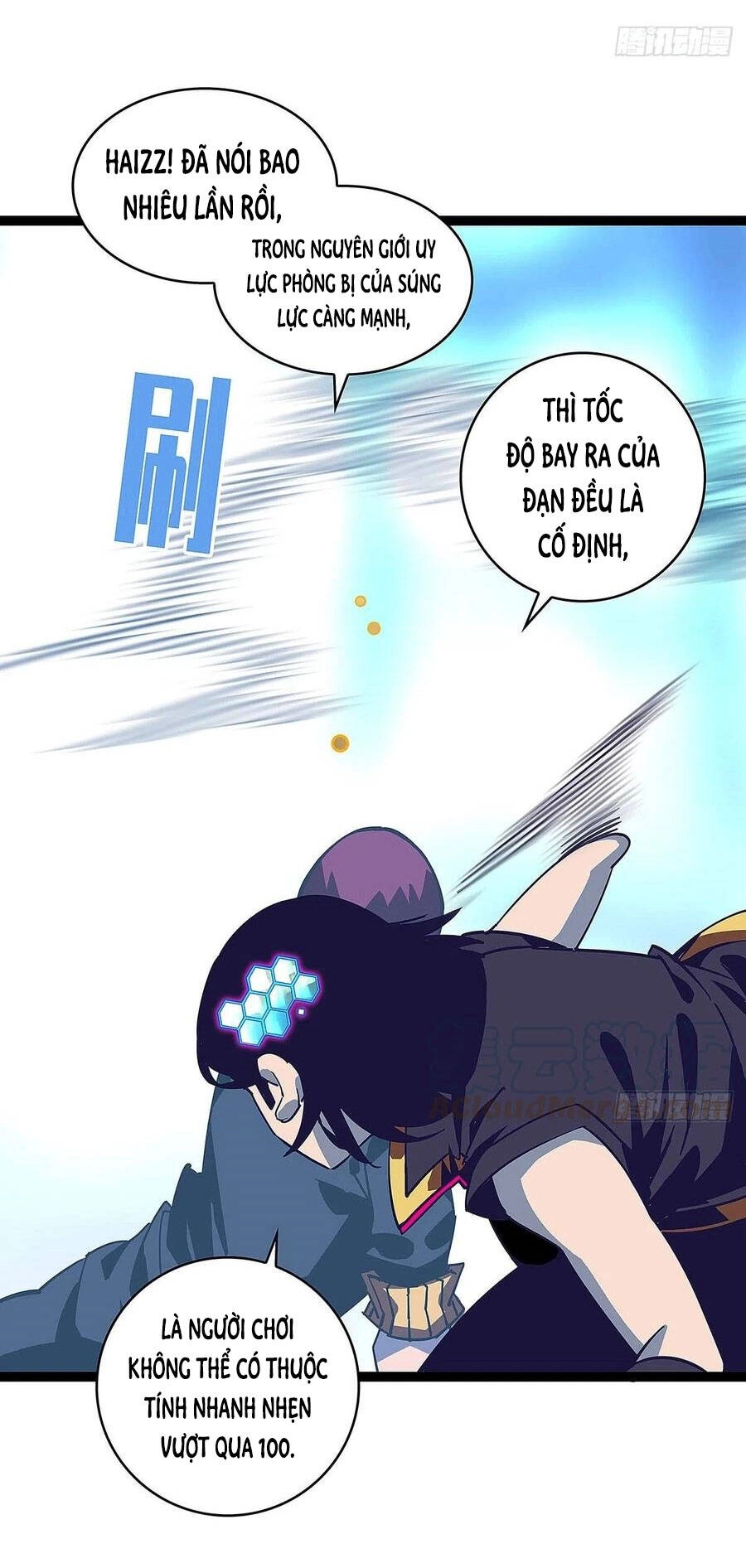 Bắt Đầu Vùng Dậy Từ Việc Chơi Game Nghiêm Túc Chapter 16 - 27