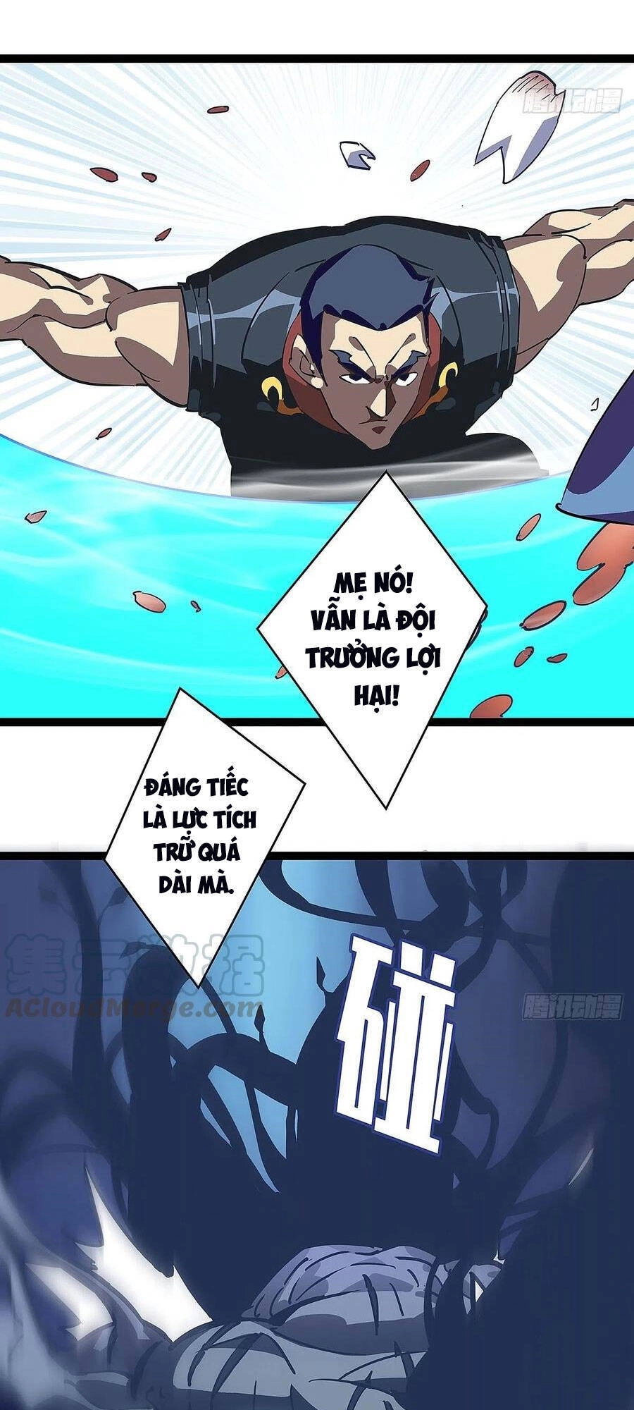 Bắt Đầu Vùng Dậy Từ Việc Chơi Game Nghiêm Túc Chapter 16 - 36