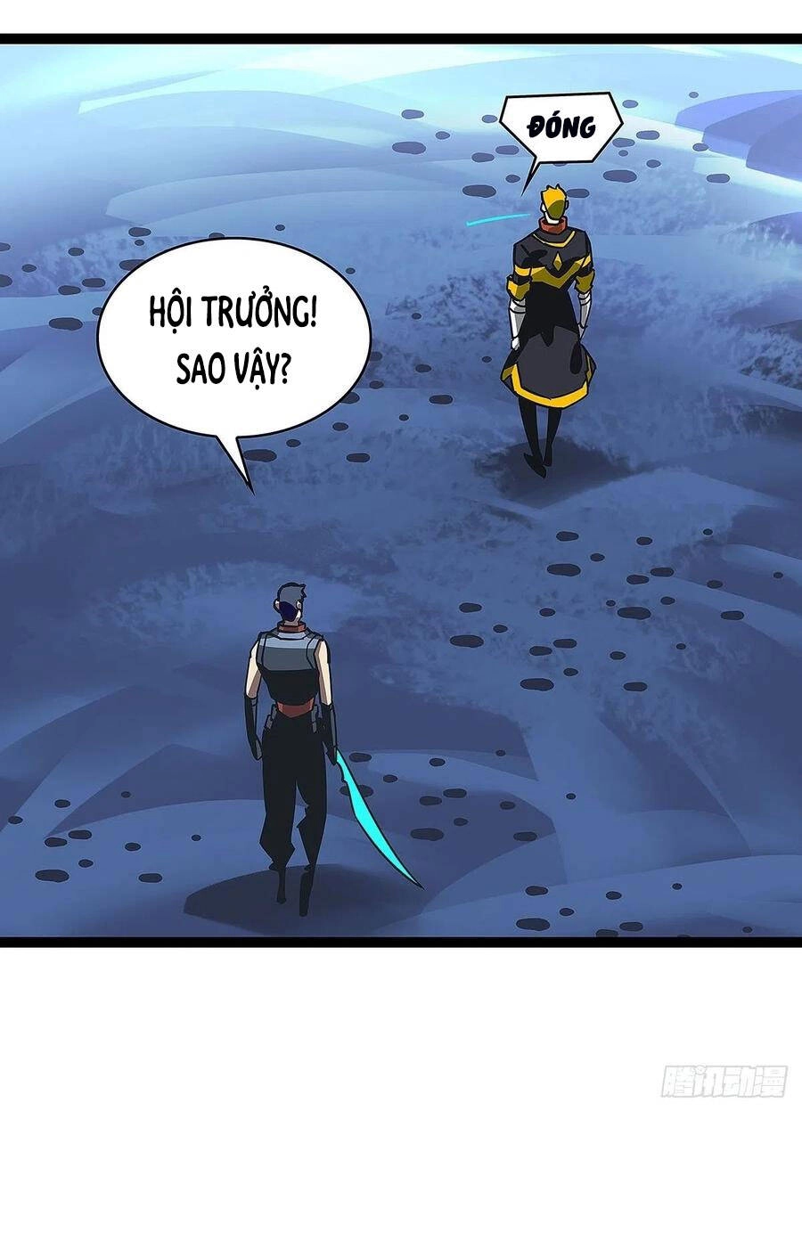 Bắt Đầu Vùng Dậy Từ Việc Chơi Game Nghiêm Túc Chapter 16 - 40