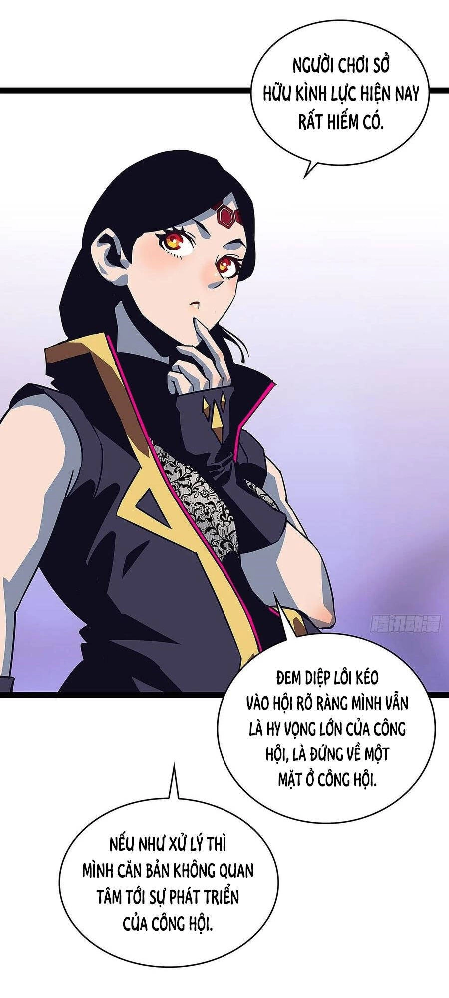 Bắt Đầu Vùng Dậy Từ Việc Chơi Game Nghiêm Túc Chapter 16 - 49