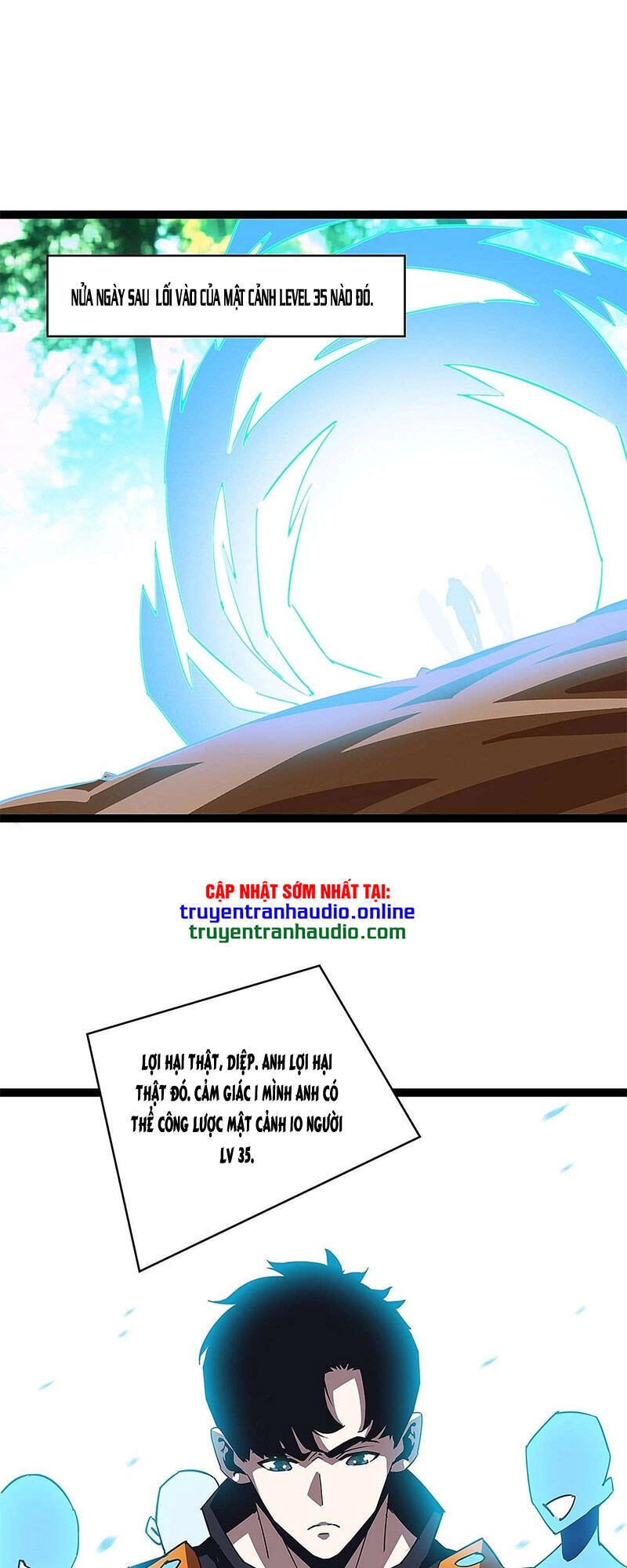 Bắt Đầu Vùng Dậy Từ Việc Chơi Game Nghiêm Túc Chapter 17 - 15