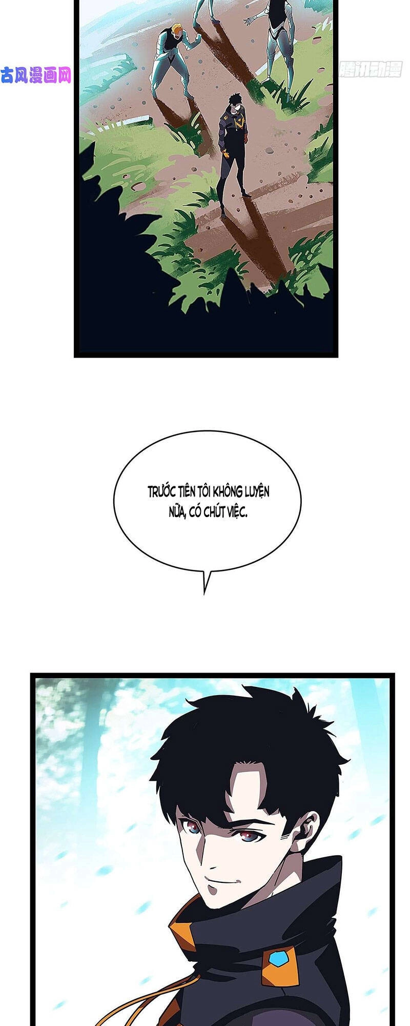 Bắt Đầu Vùng Dậy Từ Việc Chơi Game Nghiêm Túc Chapter 17 - 17