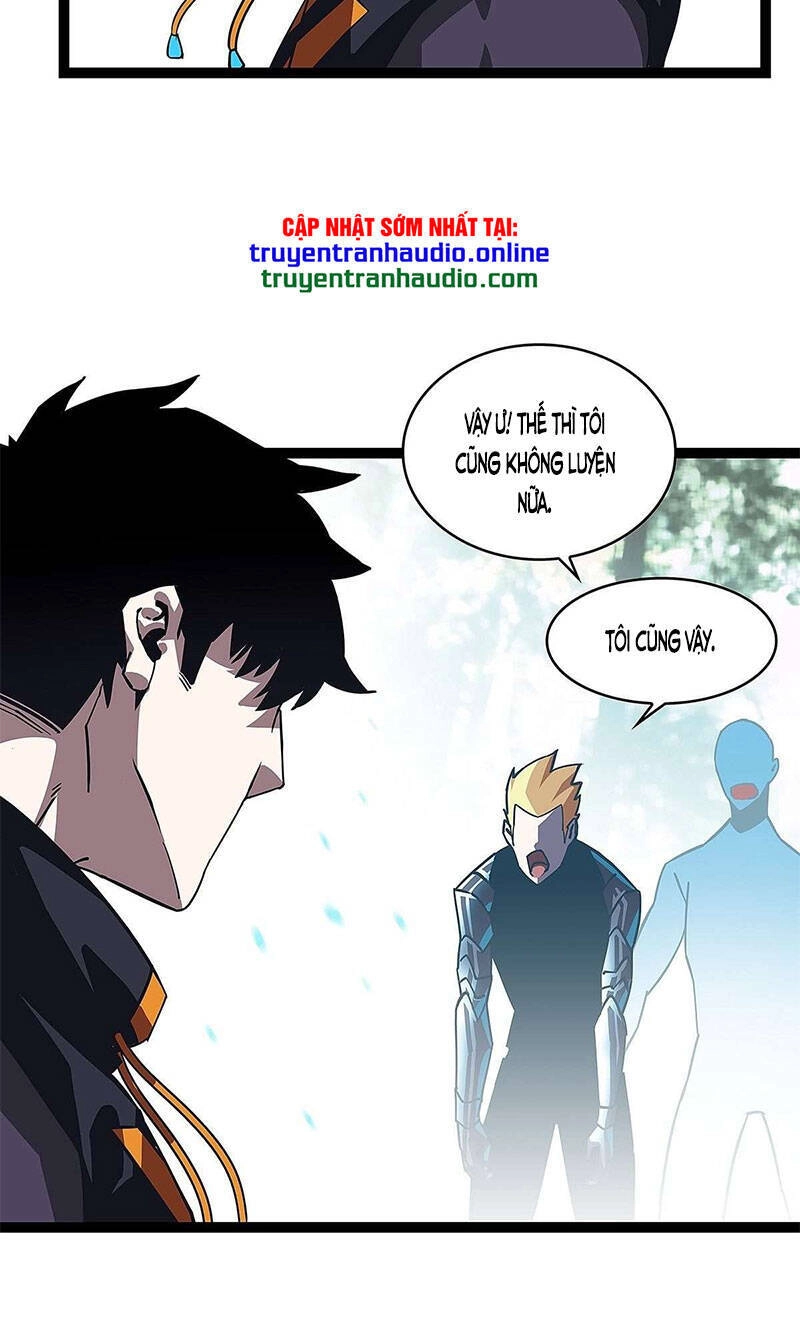 Bắt Đầu Vùng Dậy Từ Việc Chơi Game Nghiêm Túc Chapter 17 - 18