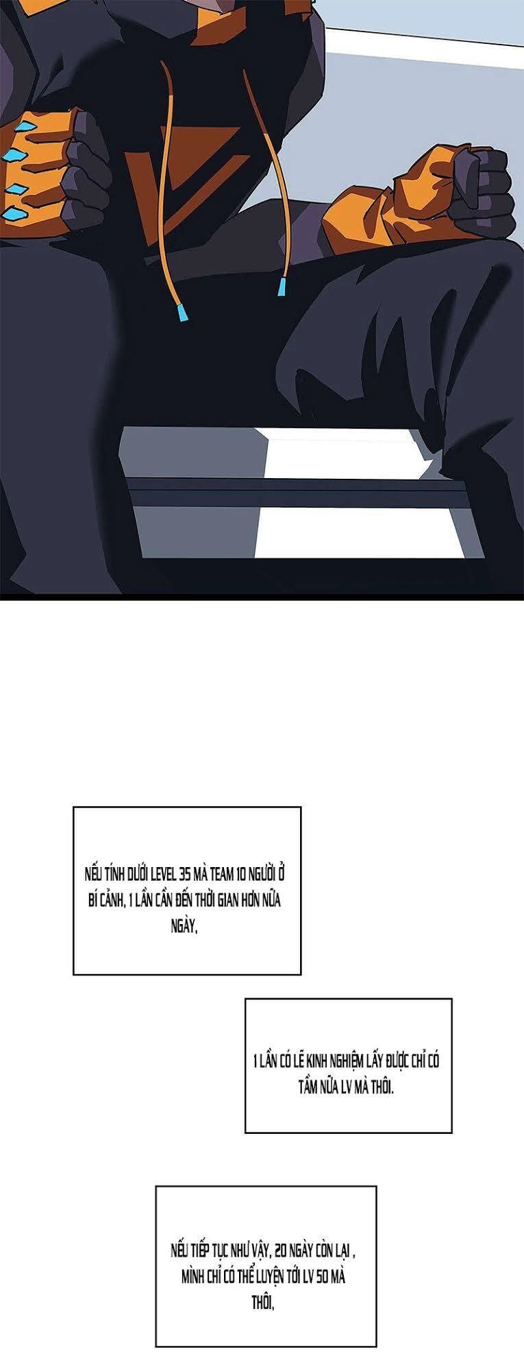 Bắt Đầu Vùng Dậy Từ Việc Chơi Game Nghiêm Túc Chapter 17 - 21