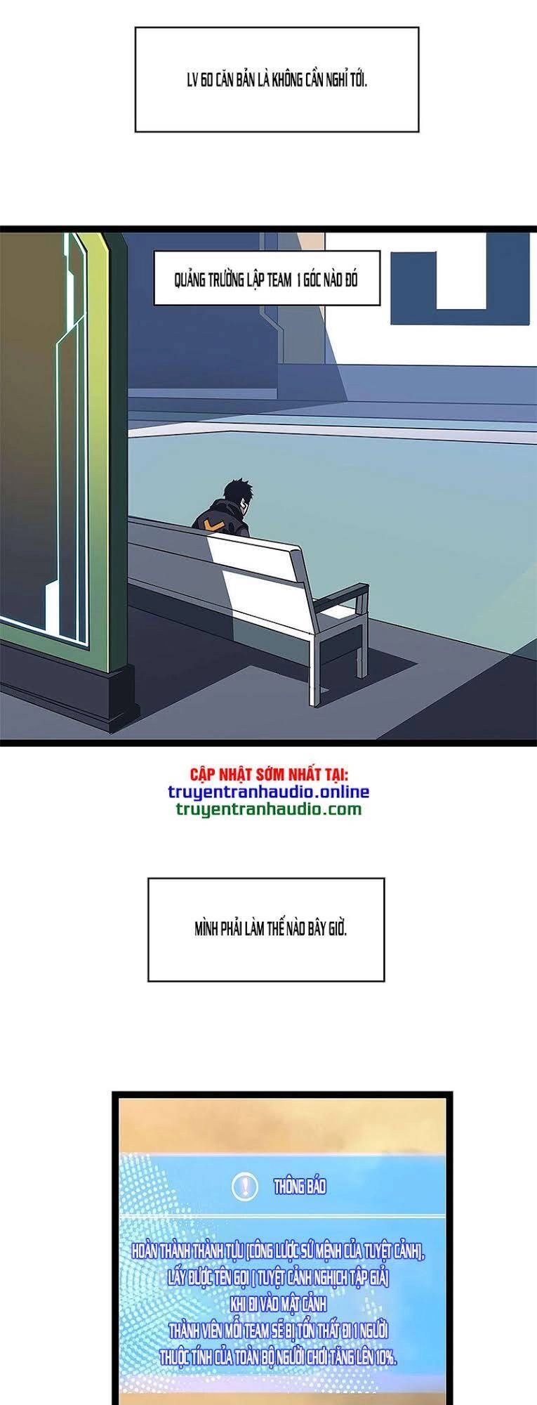 Bắt Đầu Vùng Dậy Từ Việc Chơi Game Nghiêm Túc Chapter 17 - 22